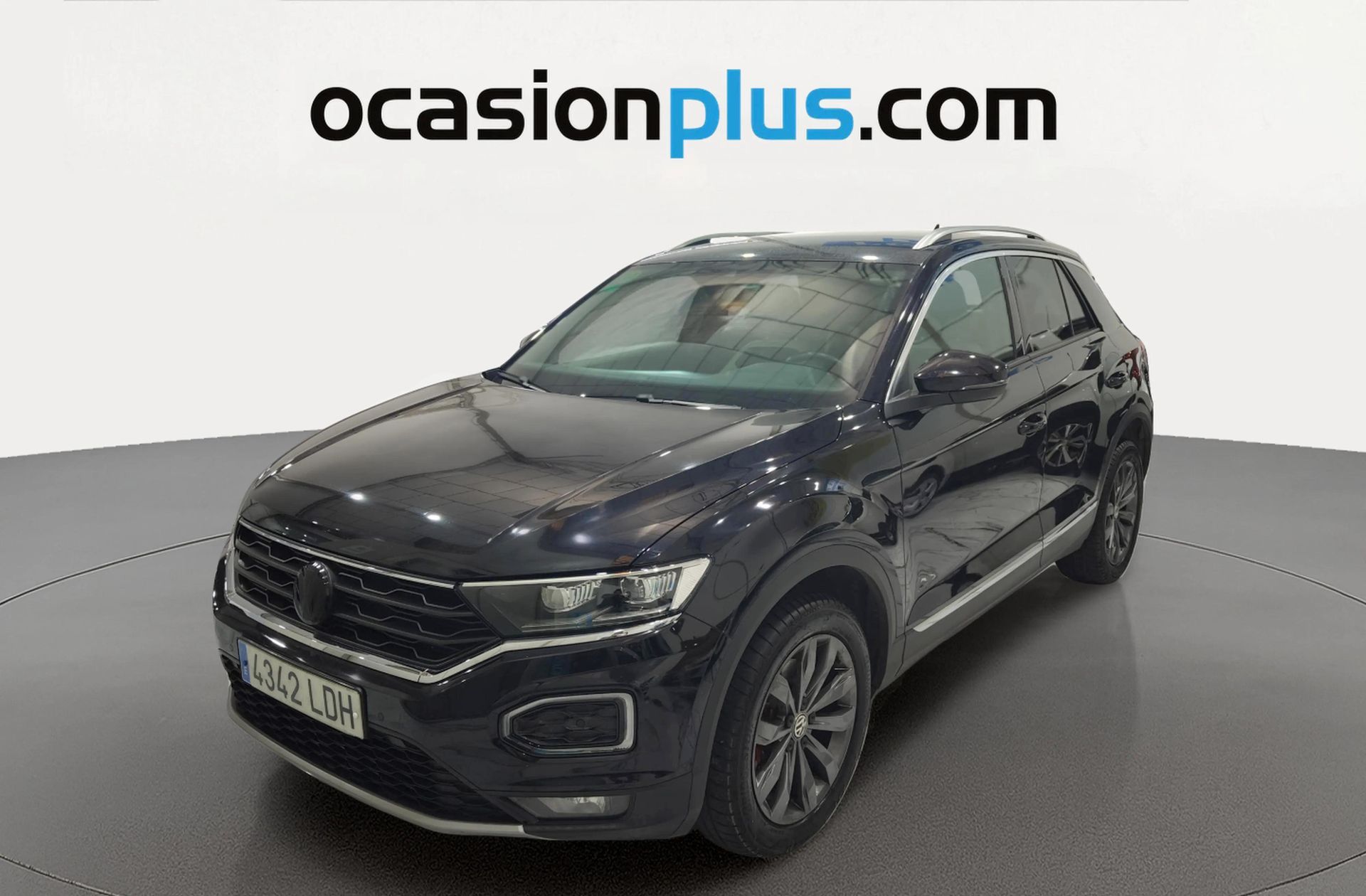 Volkswagen T-Roc Sport 1.5 TSI DSG
