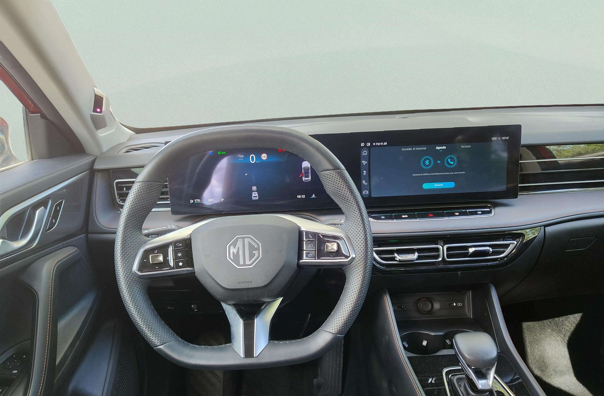 MG HS 1.5T Comfort DCT - foto 18