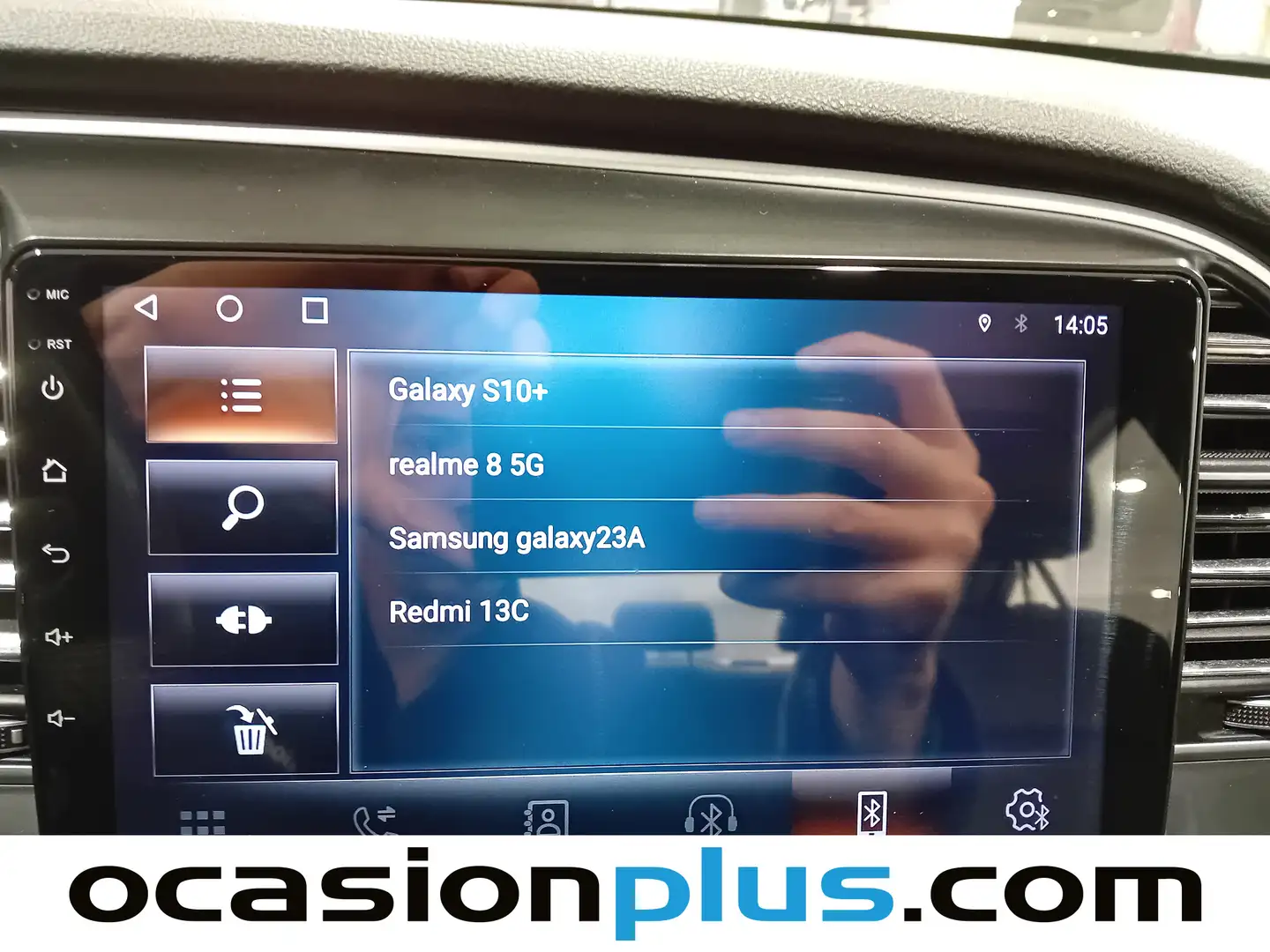 Foto Hyundai Elantra Hyundai Elantra 1.6 CRDi BlueDrive Style DCT (136 CV)