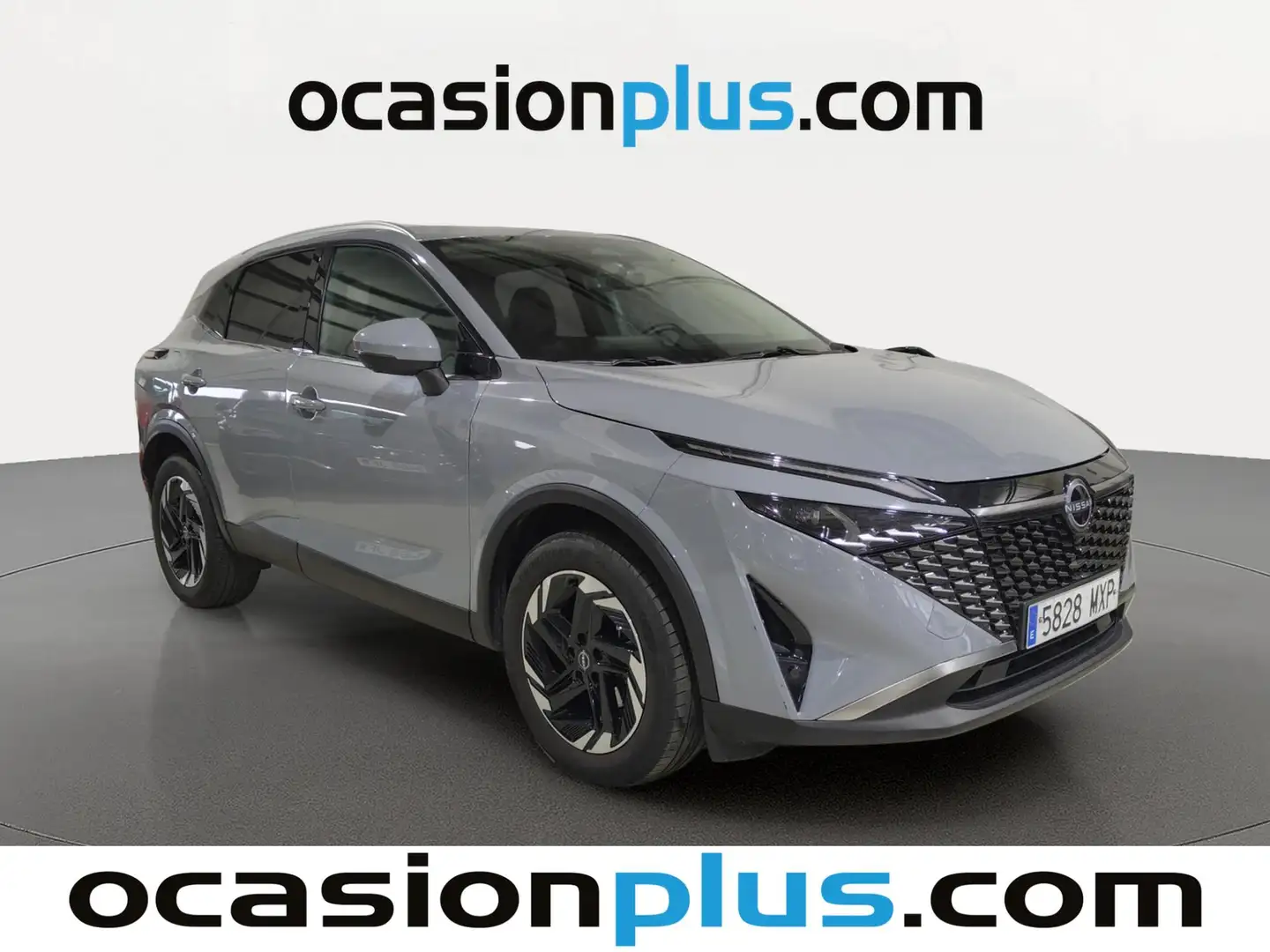 Foto Nissan QASHQAI Nissan Qashqai DIG-T 140 N-Connecta (140 CV)