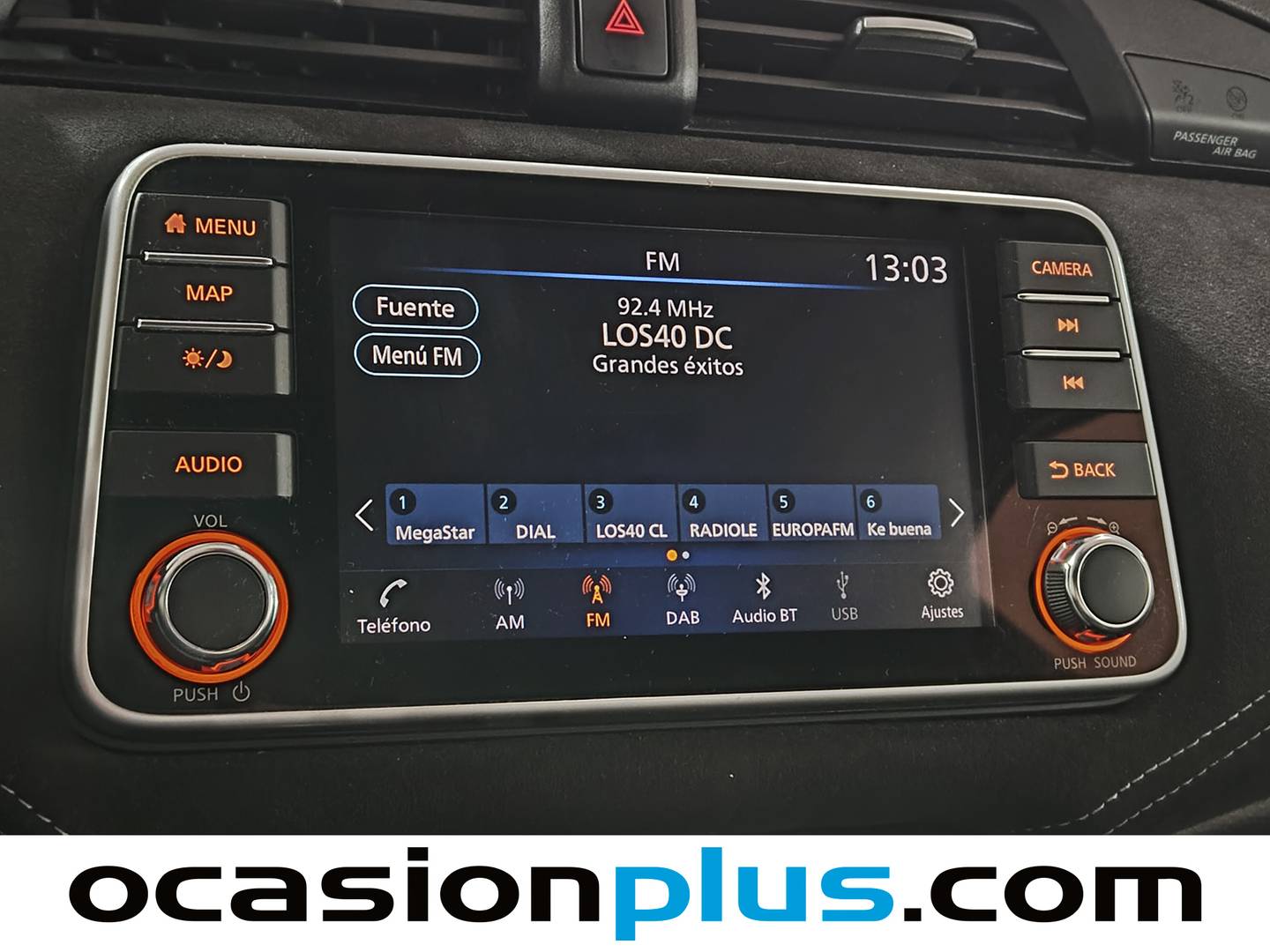 Foto Nissan Micra Nissan Micra DIG-T N-Sport (117 CV)