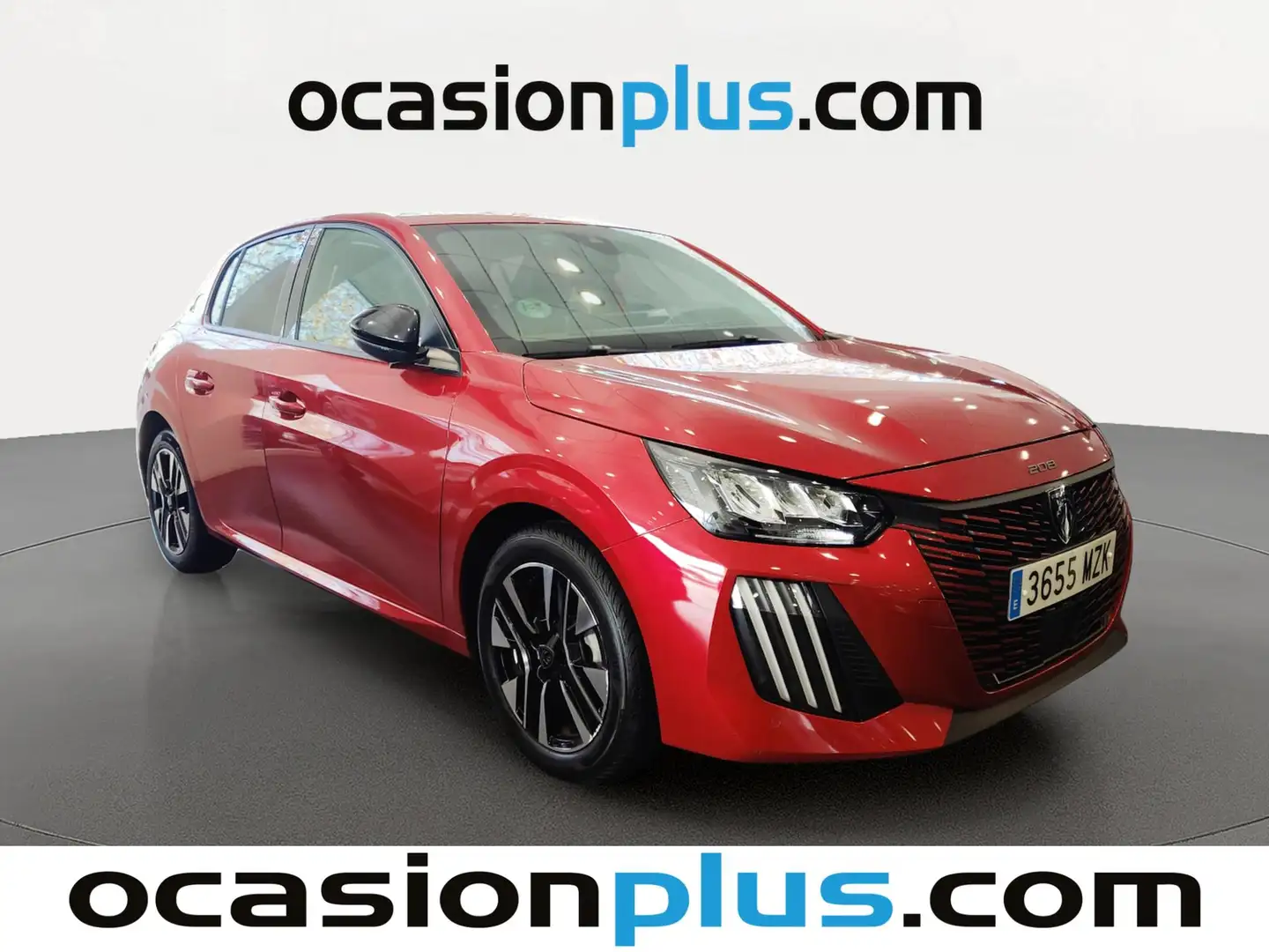 Foto Peugeot 208 Peugeot 208 PureTech 100 Allure (100 CV)