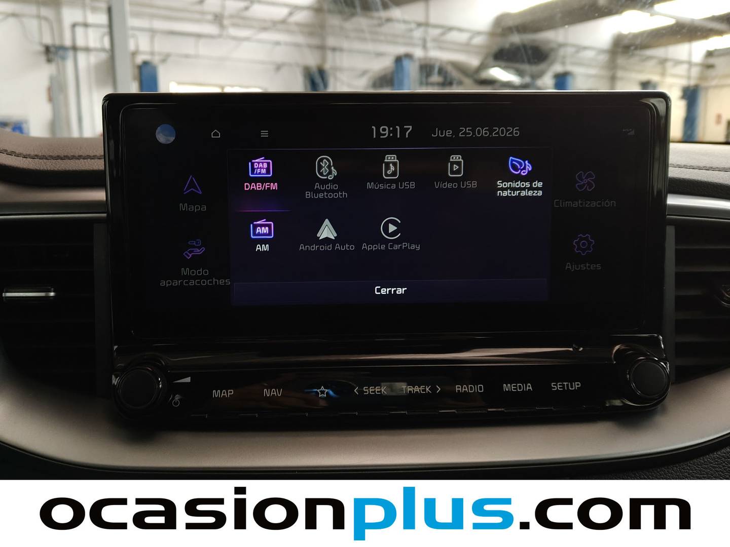 Equipamiento del KIA XCeed KIA XCeed 1.0 T-GDi Drive (100 CV)