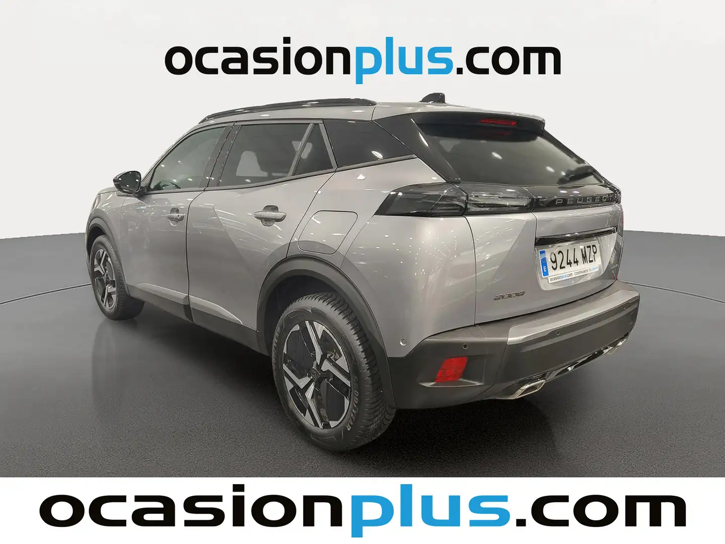 Foto Peugeot 2008 Peugeot 2008 Allure Hybrid eDCS6 (136 CV)