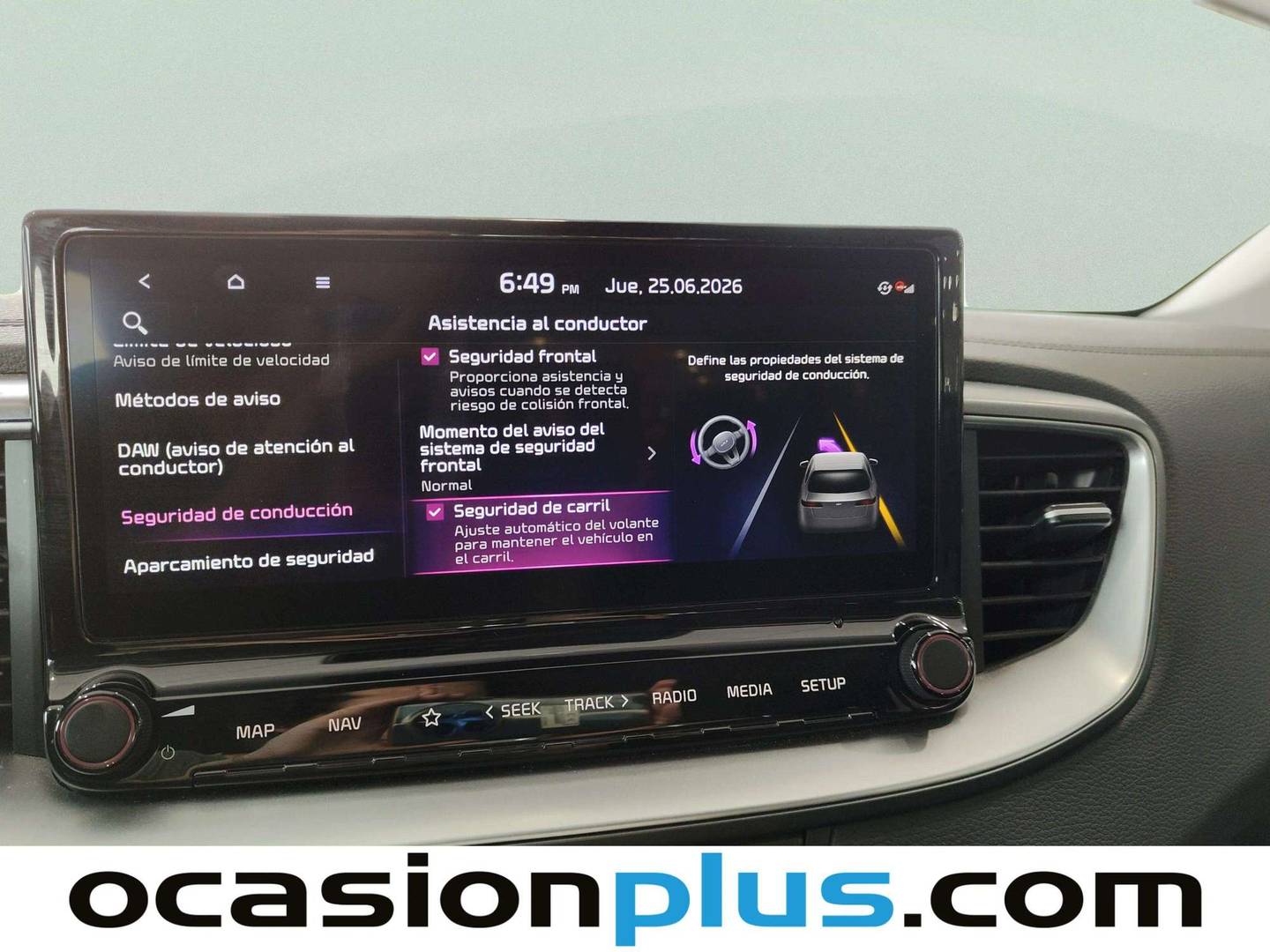 KIA XCeed KIA XCeed 1.0 T-GDi Drive (100 CV) al mejor precio
