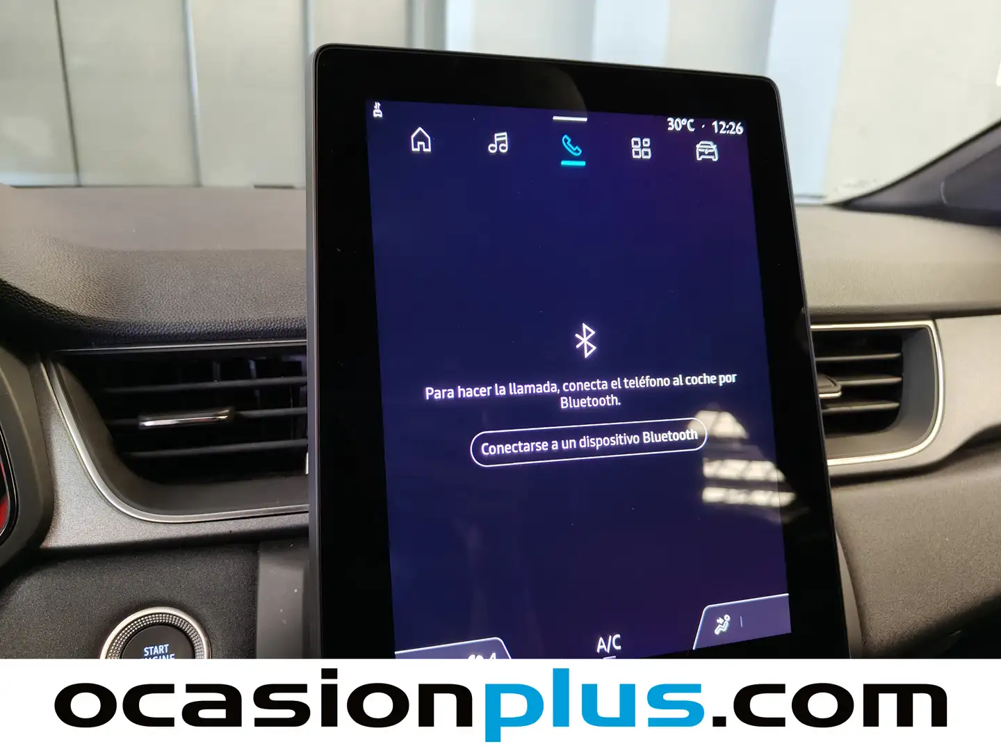 Foto Renault Captur Renault Captur Techno TCe (90 CV)