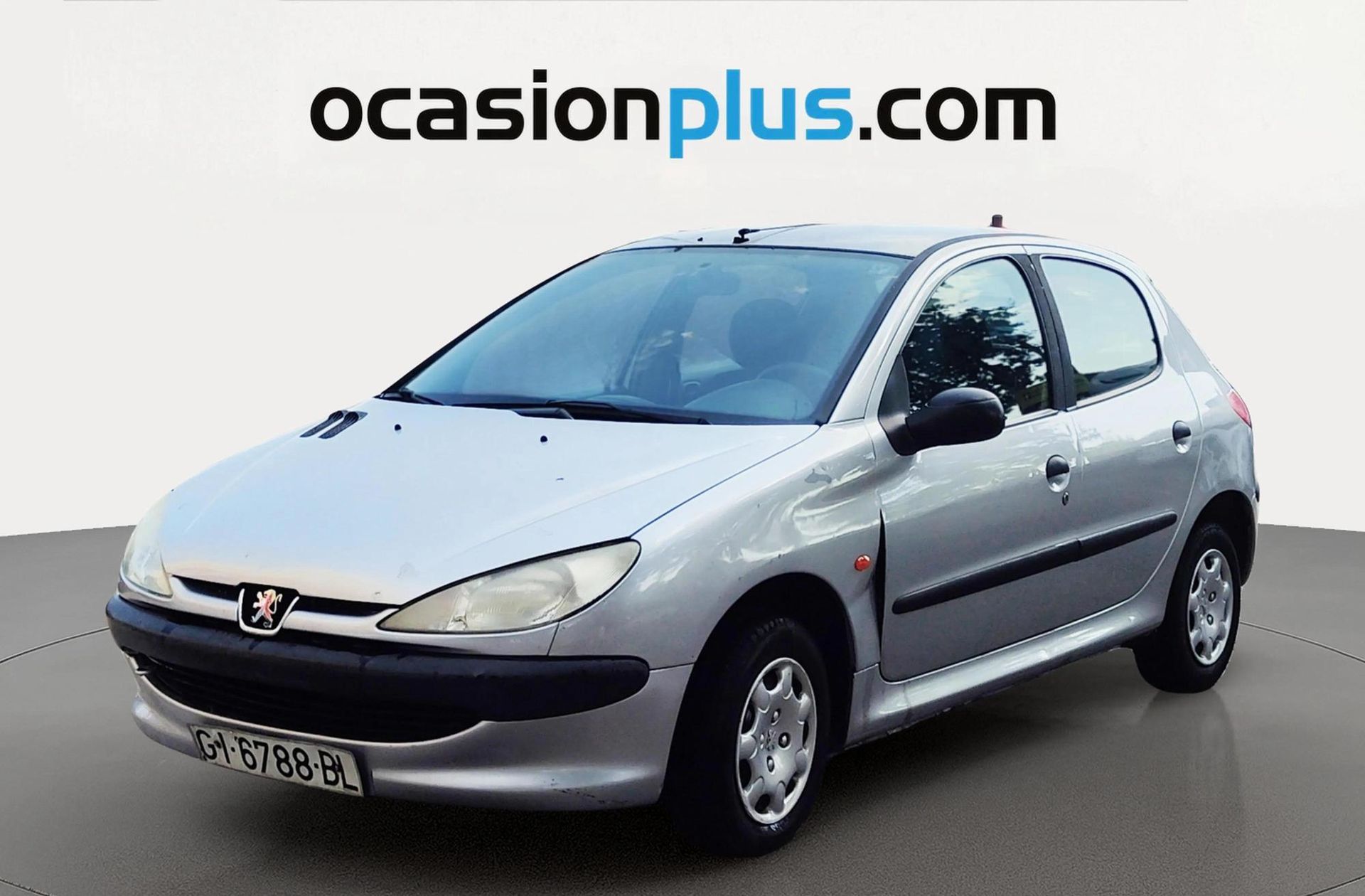 Peugeot 206 75 XR