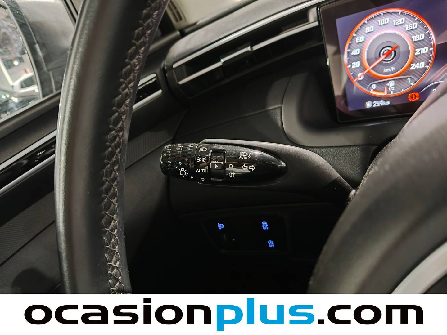 Hyundai Tucson Hyundai Tucson 1.6 CRDI Maxx (115 CV) de segunda mano