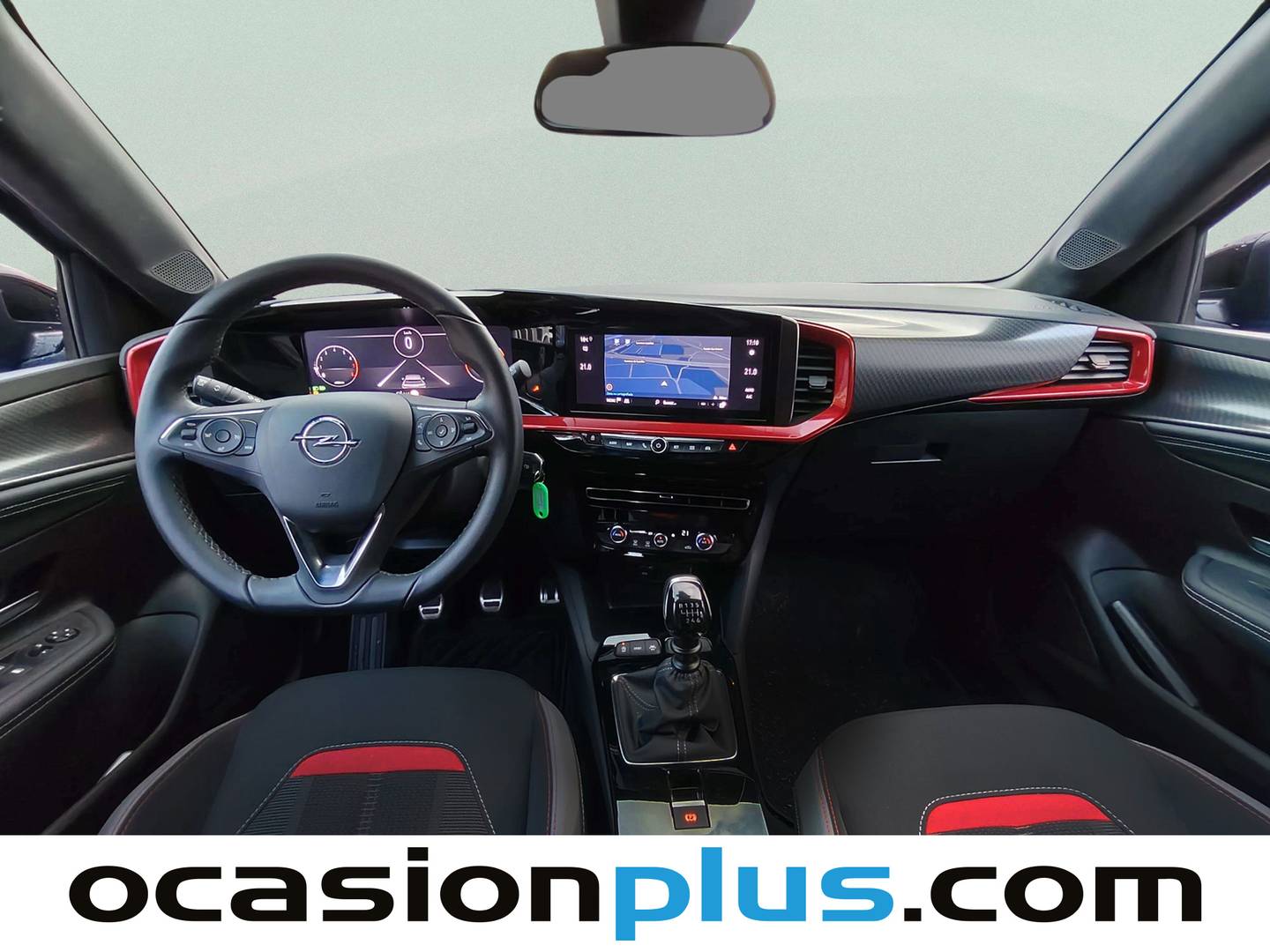 Foto Opel Mokka Opel Mokka 1.2 T GS (136 CV)