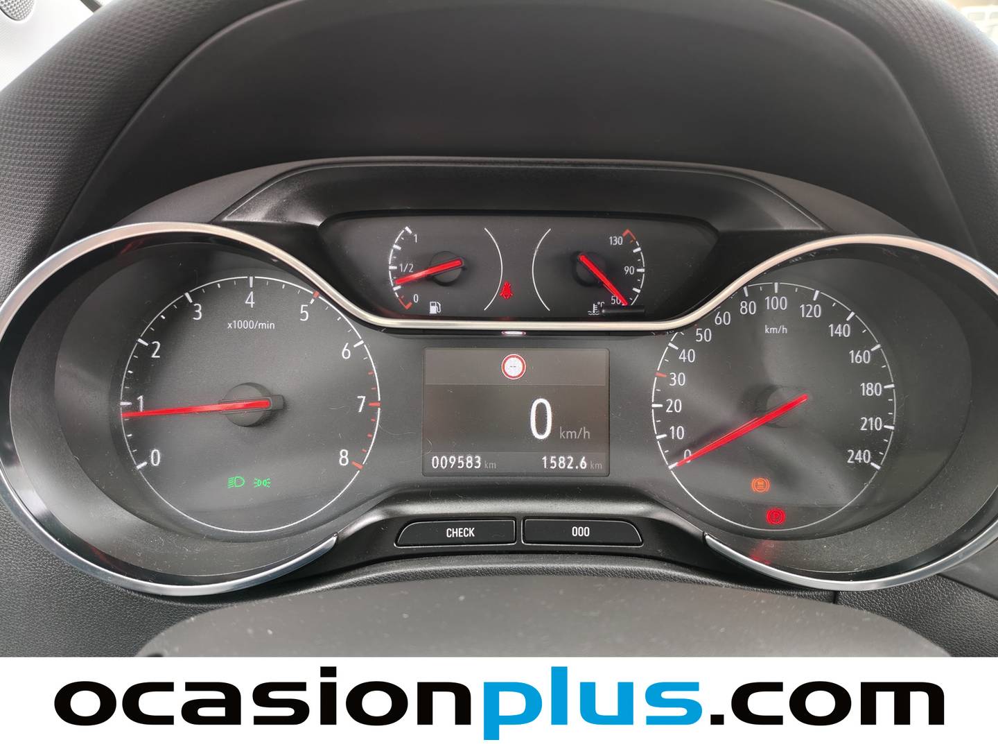 Opel Crossland Opel Crossland 1.2 Elegance (110 CV) 2024