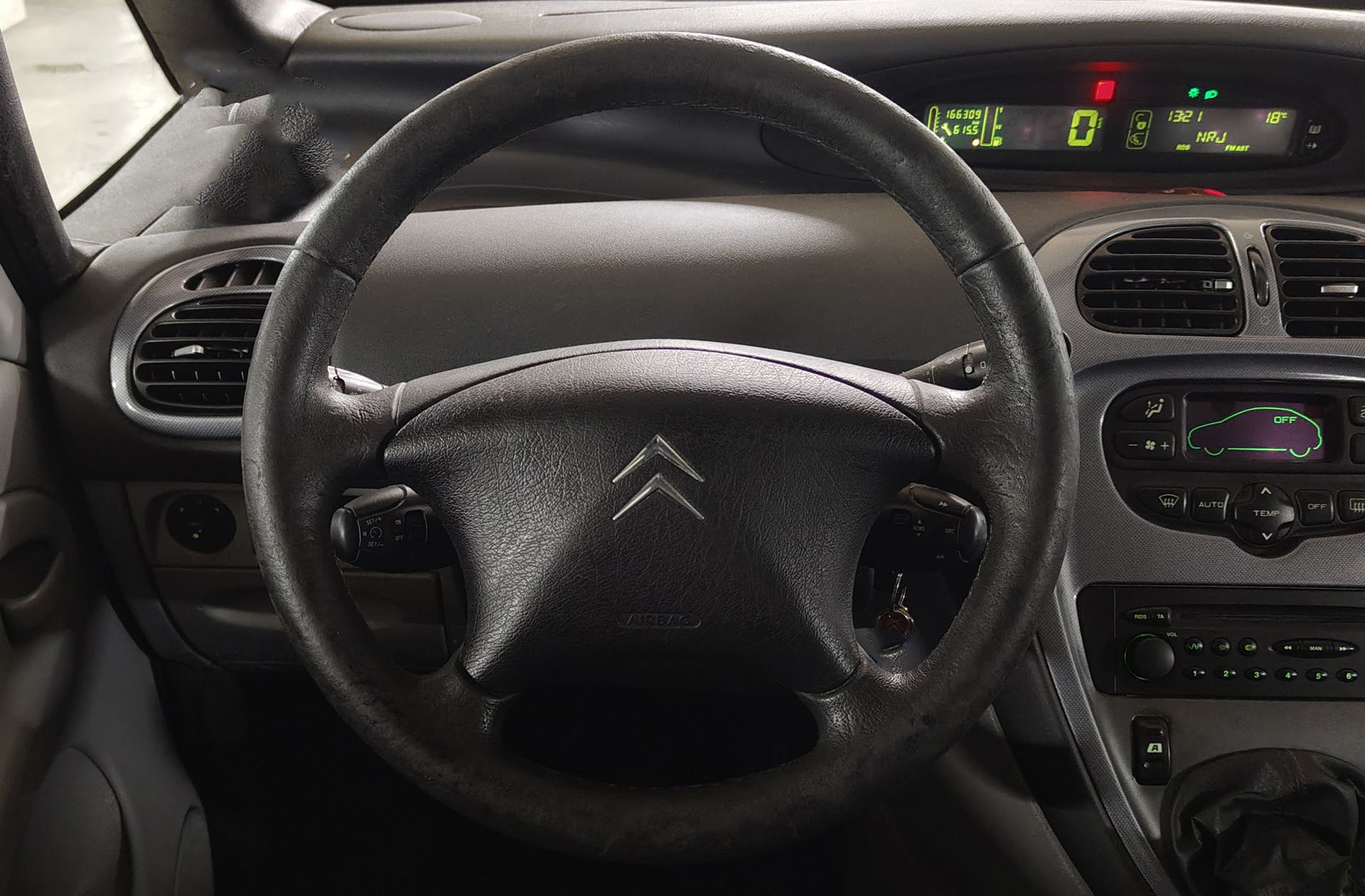 Citroën Xsara Picasso 1.6 HDi Satisfaction II - foto 17