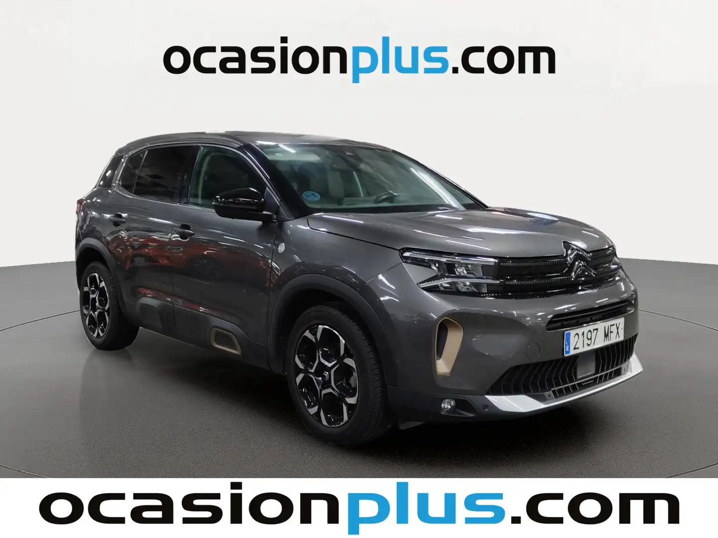 Foto Citroën C5 Aircross Citroen C5 Aircross PureTech 130 S&S C Series (131 CV)