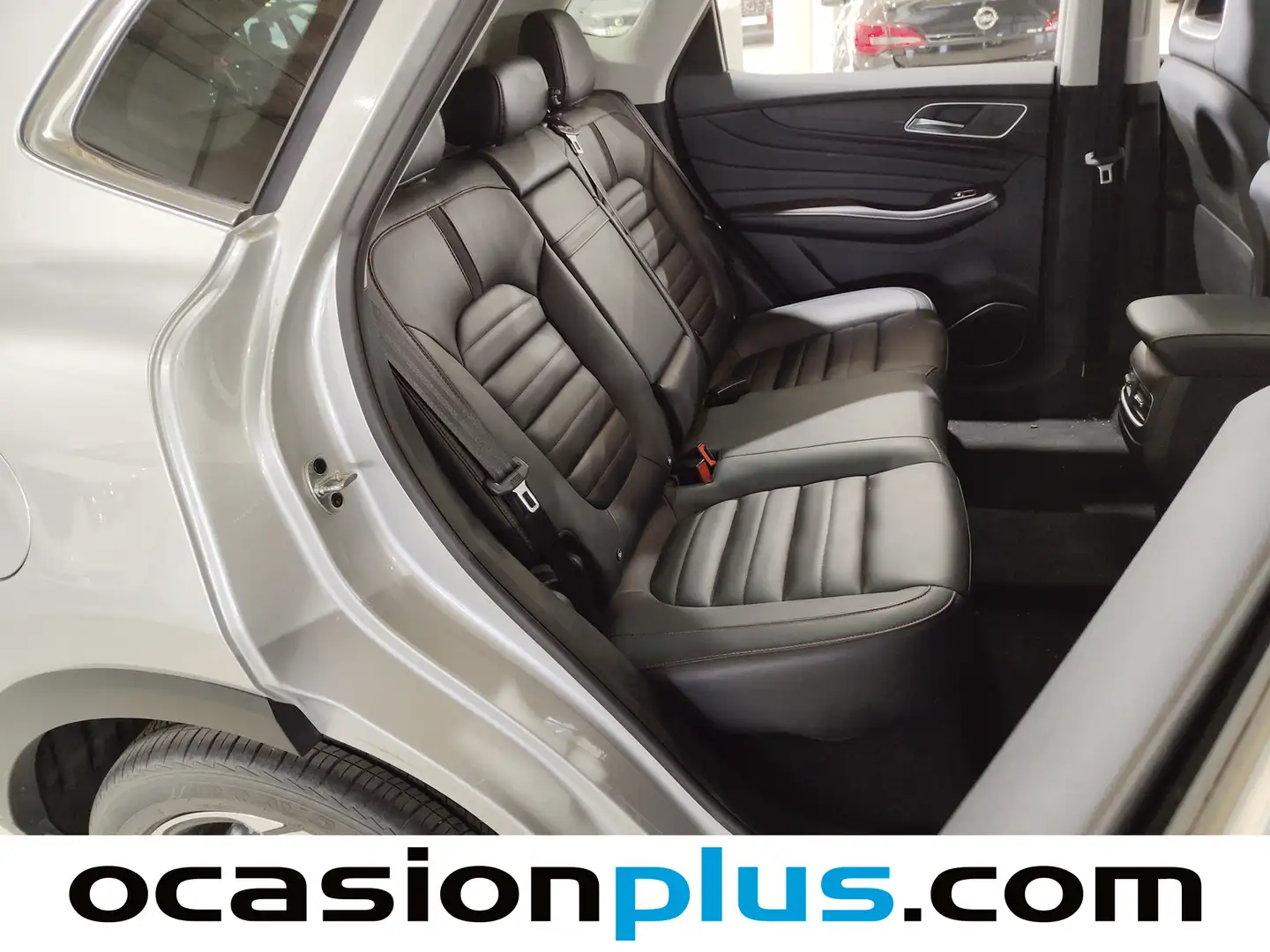 Foto MG HS MG eHS 1.5 T-GDI PHEV Luxury (258 CV)