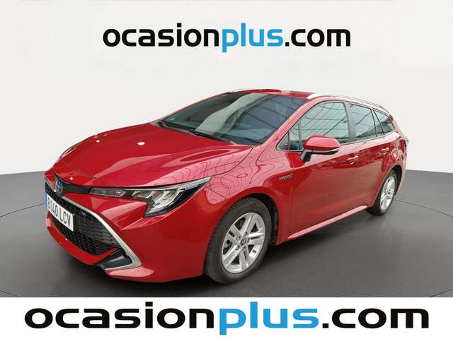 Toyota Corolla Touring Sports 125H Active Tech E-CVT (122 CV) de segunda mano
