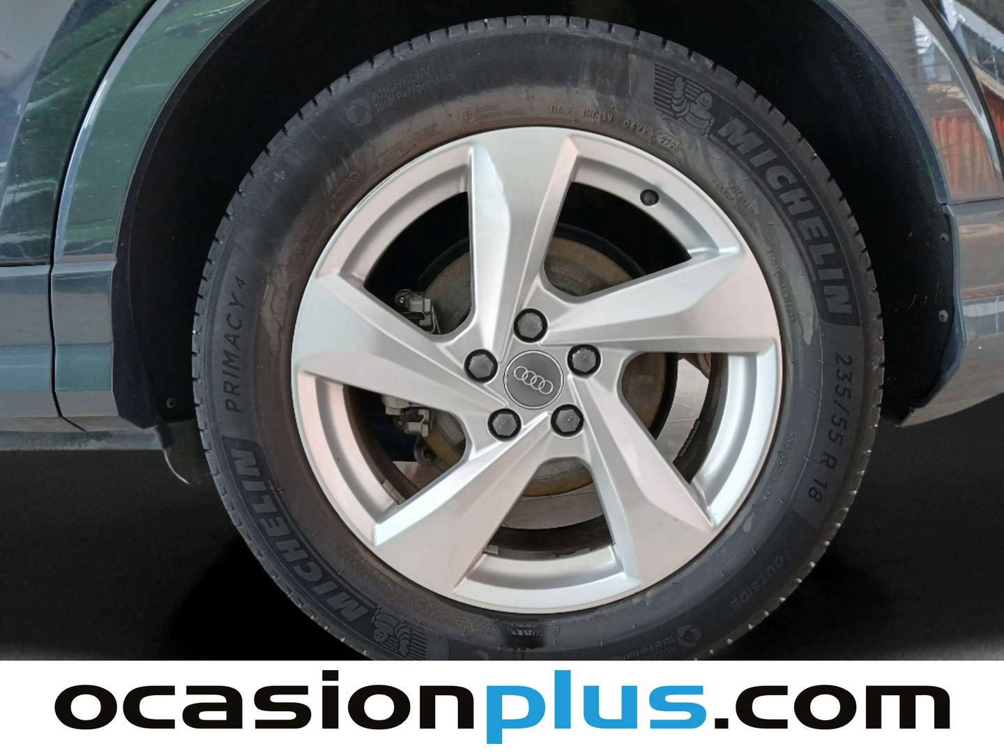 Audi Q3 Audi Q3 Advanced 35 TFSI (150 CV) S tronic de segunda mano