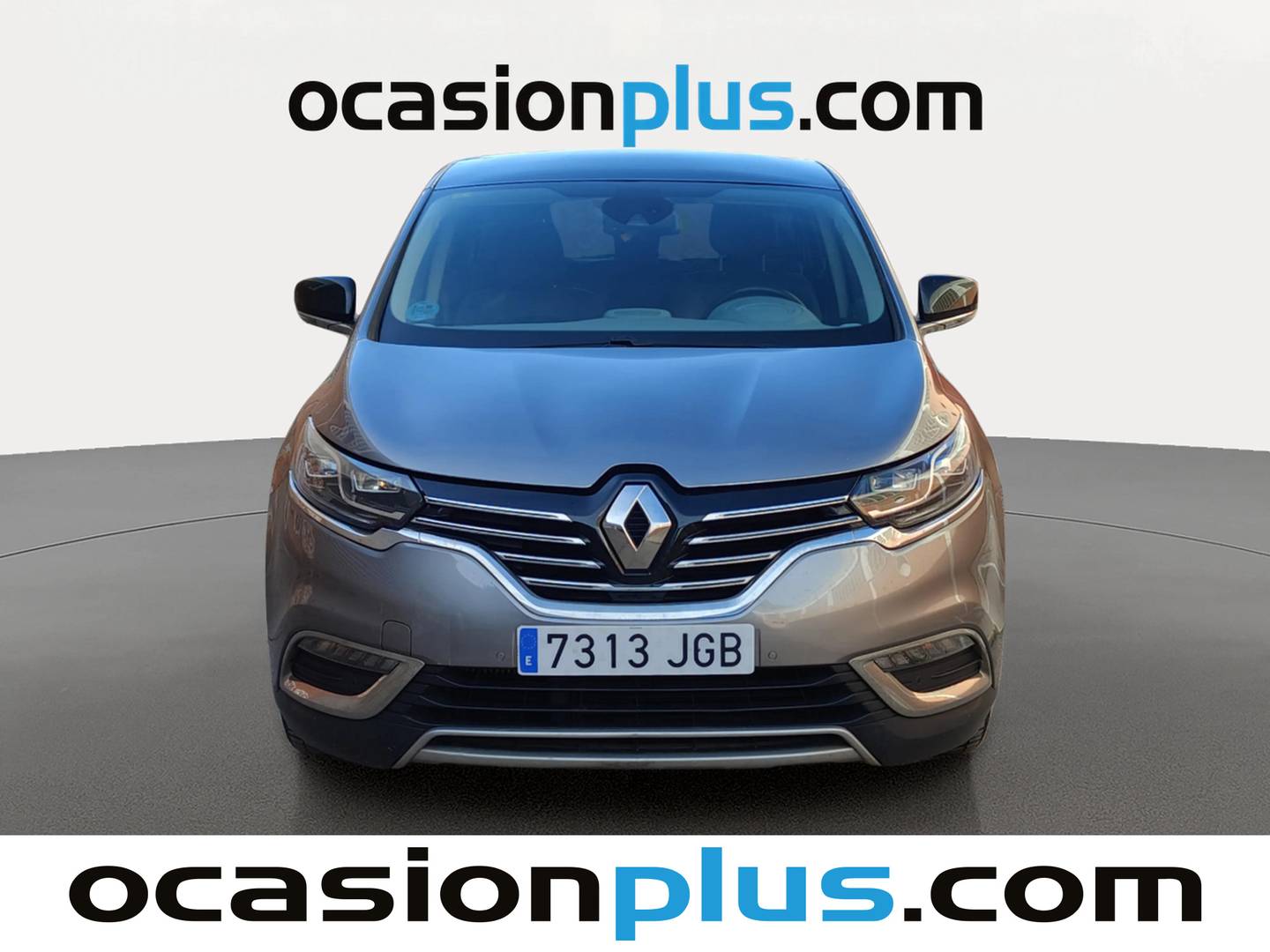 Foto Renault Espace Renault Espace Zen Energy TT dCi (160 CV) EDC 7 Plazas