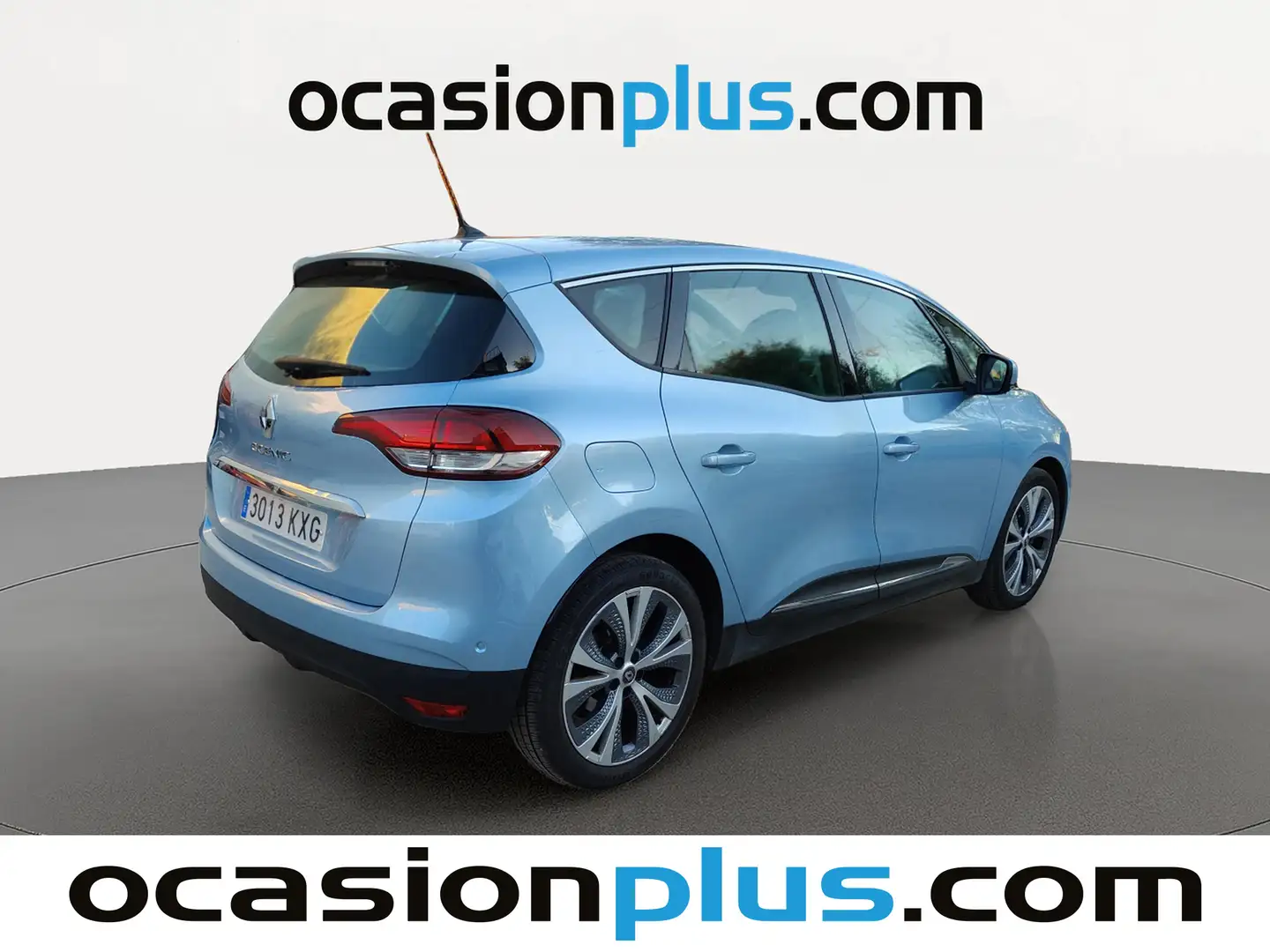 Foto Renault Scénic Renault Scenic Zen TCe (140 CV) GPF