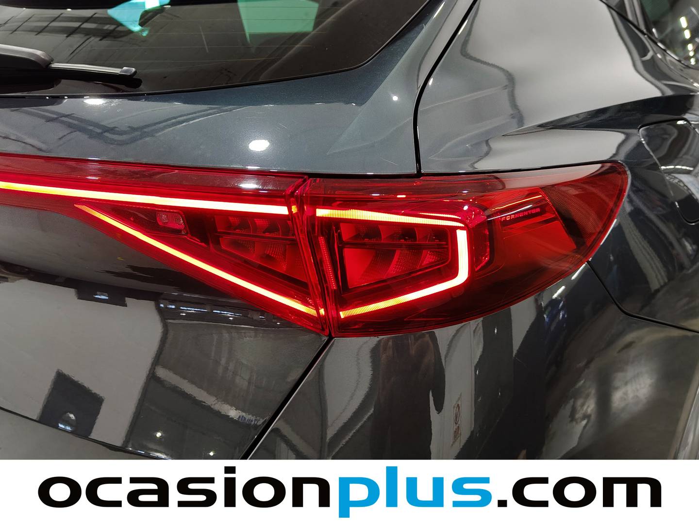 Cupra Formentor Cupra Formentor 1.4 e-Hybrid VZ DSG (245 CV) al mejor precio