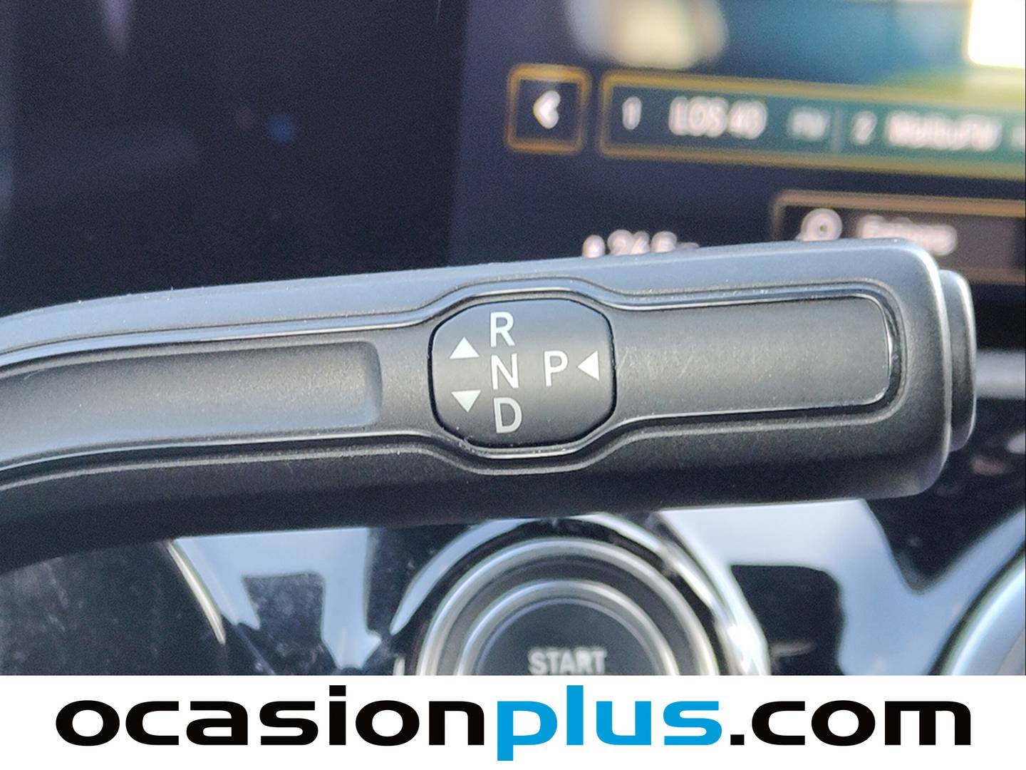 Mercedes Clase A Mercedes-Benz Clase A 200 d (150 CV) Pack AMG de segunda mano