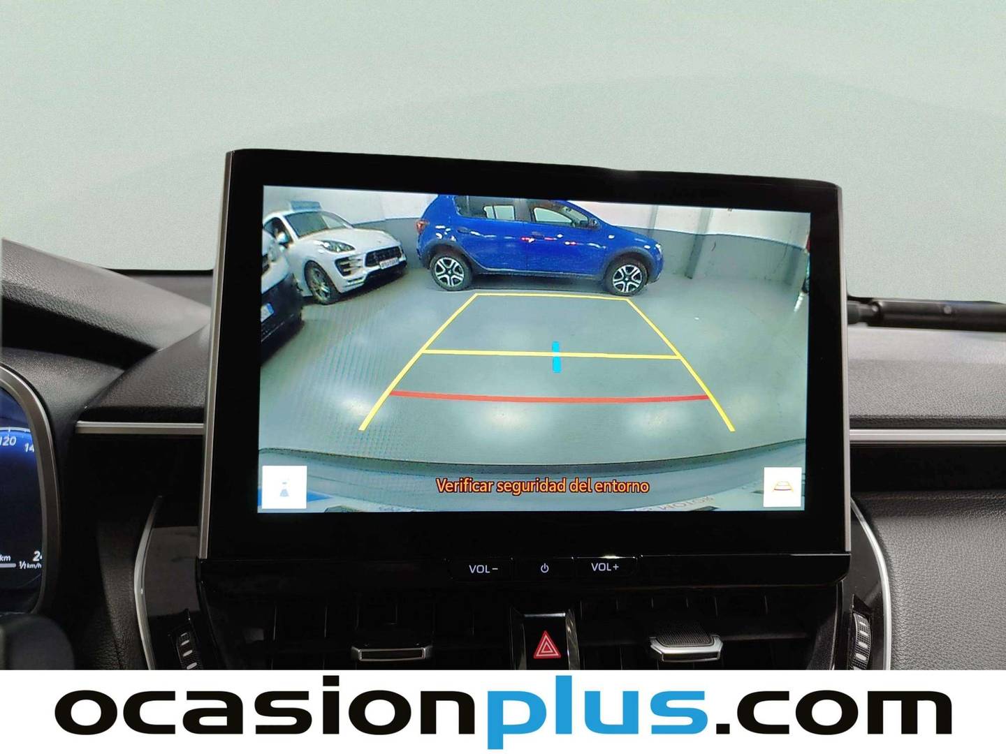 Extras del Toyota Corolla Cross Toyota Corolla Cross 1.8 Híbrido Style Auto (140 CV)
