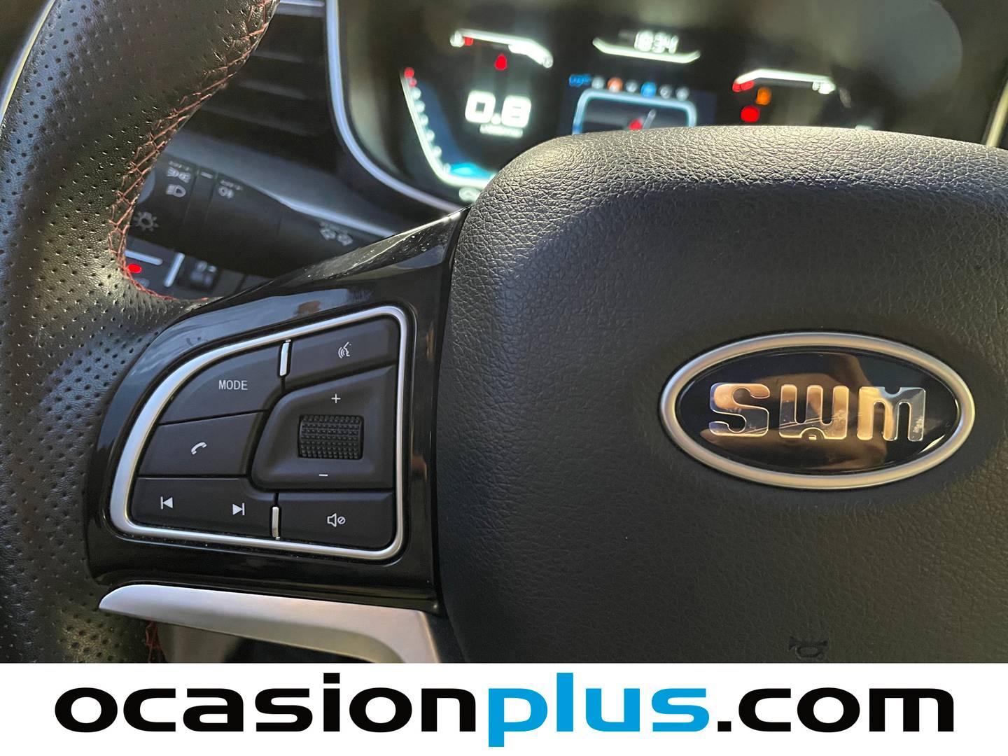 Foto SWM G01 SWM G01 1.5T Luxury (131 CV)