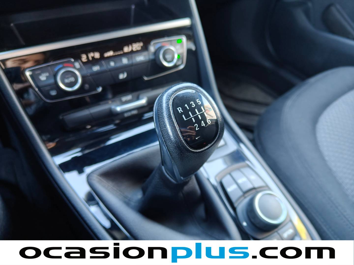 BMW Serie 2 Active Tourer BMW Serie 2 216d Active Tourer (116 CV) de segunda mano