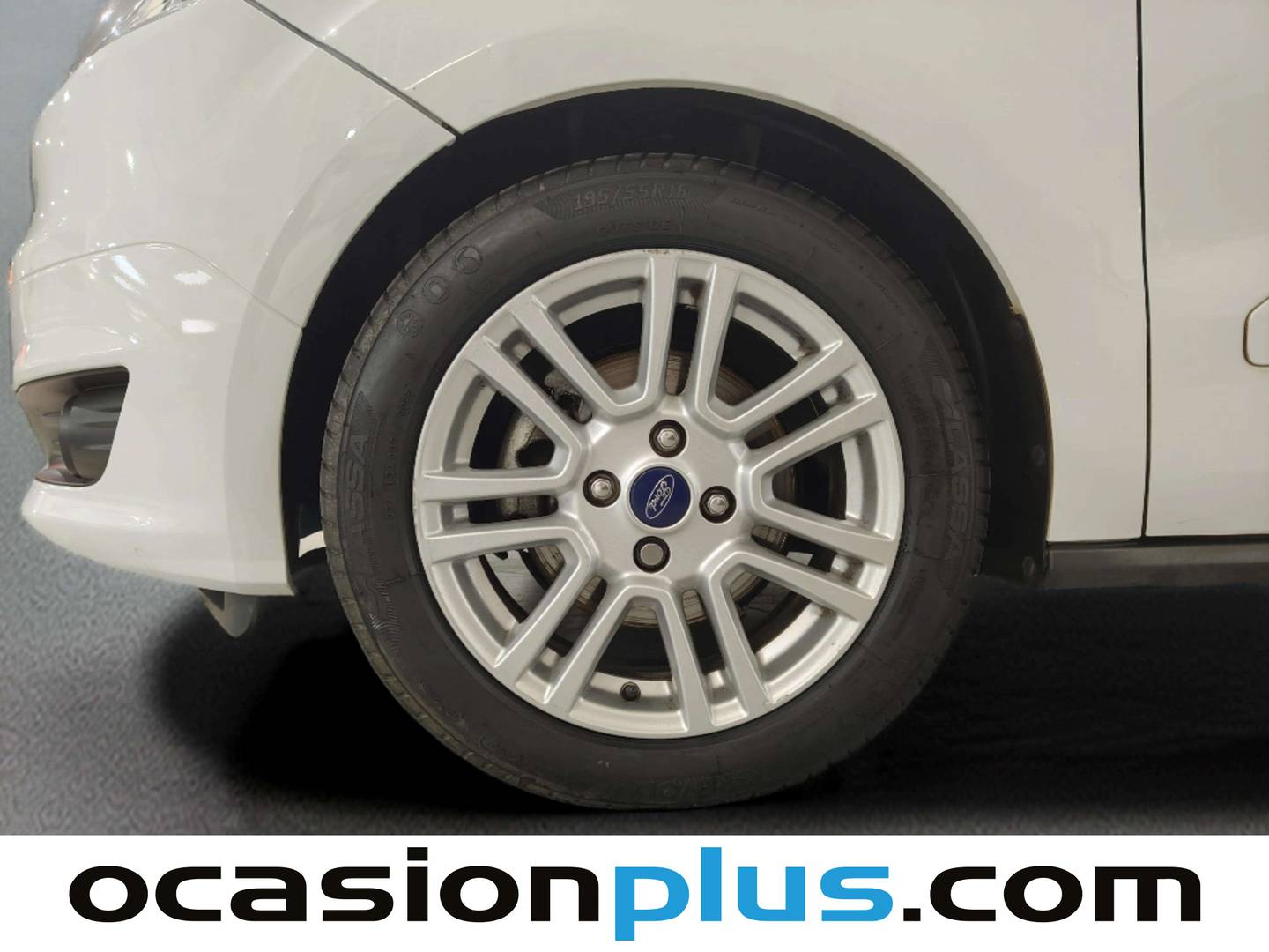 Ford Tourneo Courier Ford Tourneo Courier 1.0 EcoBoost Titanium (100 CV) km 0