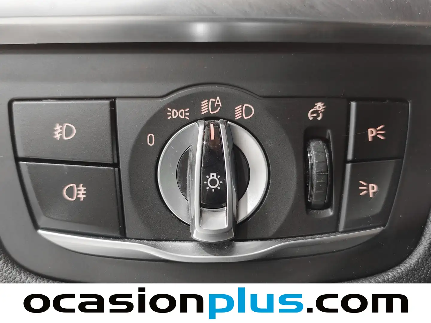 Foto BMW X3 BMW X3 sDrive18d (150 CV)