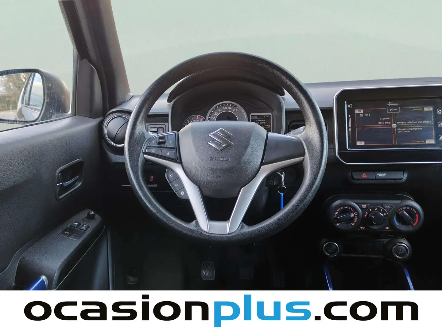 Foto Suzuki Ignis Suzuki Ignis 1.2 Mild Hybrid GLE (83 CV)