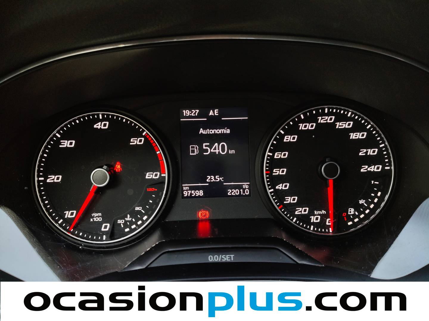 Seat Arona Seat Arona 1.6 TDI Ecomotive FR (115 CV) de segunda mano