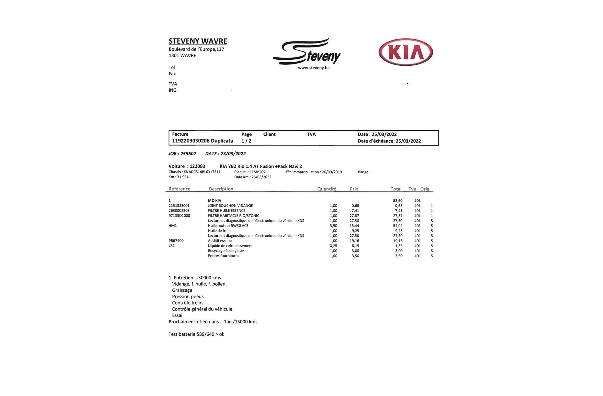 Kia Rio 1.0 T-GDi Eco-Dynamics Drive - foto 20