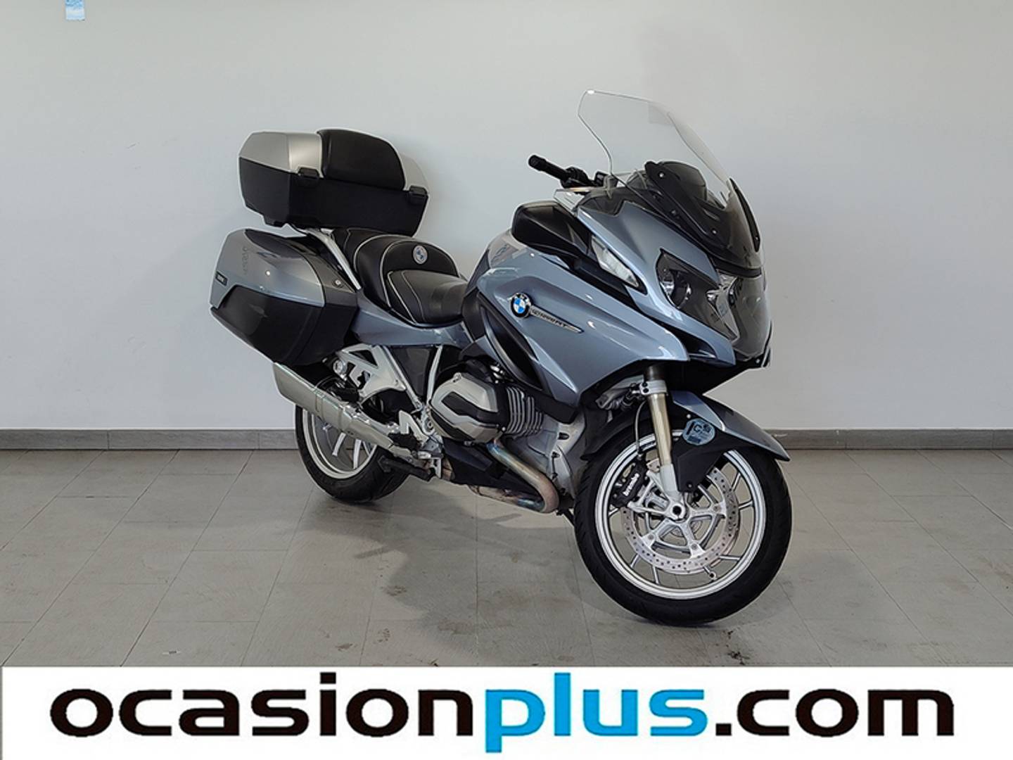 Foto BMW Motorrad R 1200 RT BMW Motorrad R 1200 RT (125 CV)