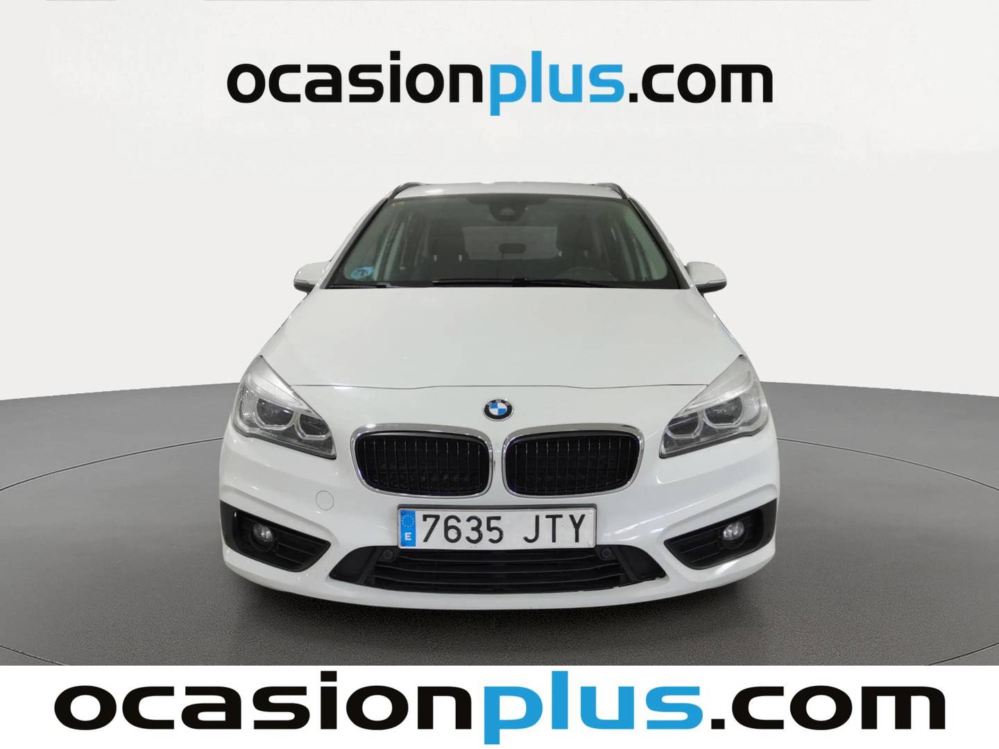 BMW Serie 2 Gran Tourer BMW Serie 2 218d Gran Tourer (150 CV) 7 Plazas barato