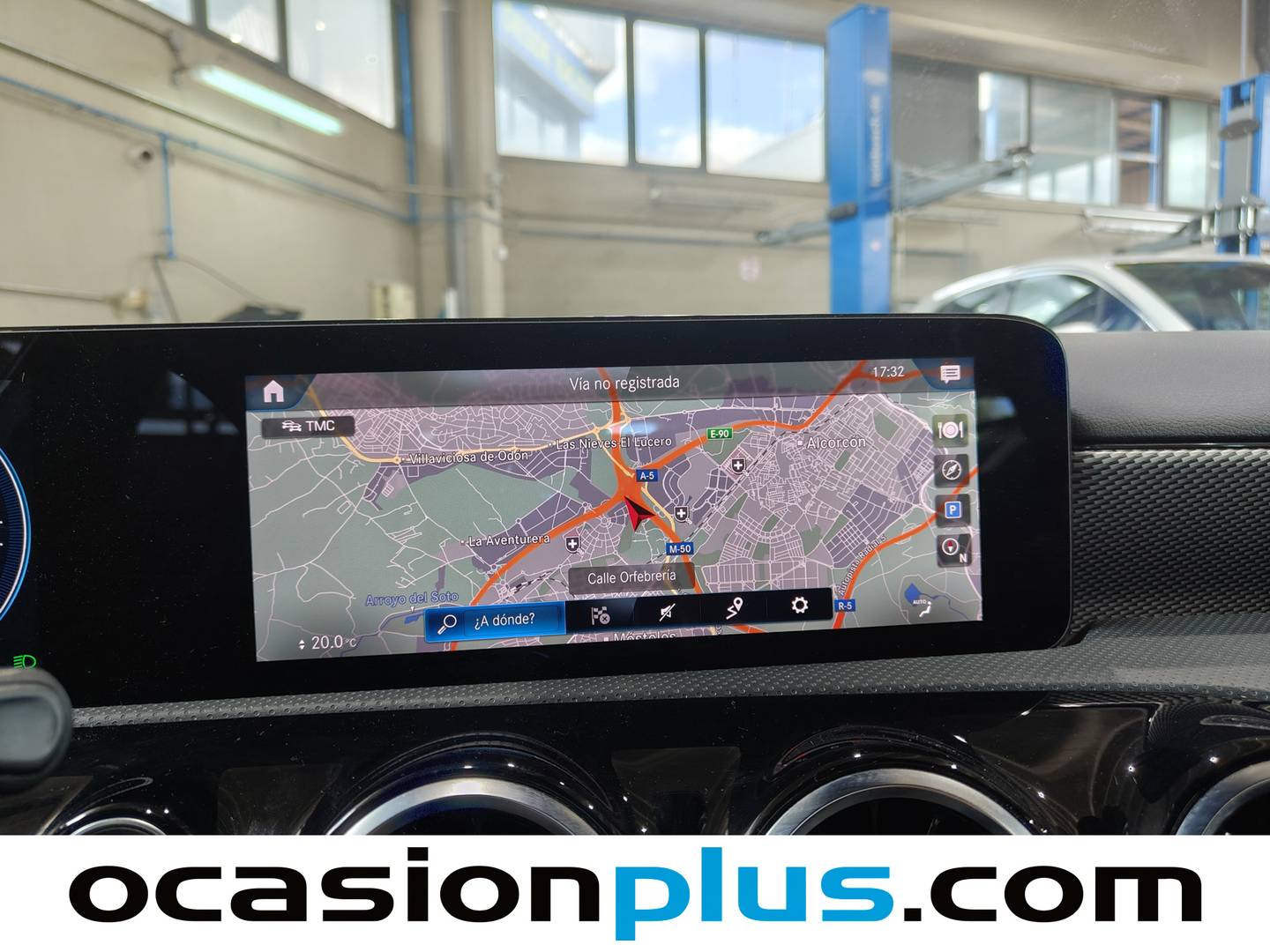 Foto Mercedes Clase A Mercedes-Benz Clase A A 200 d (150 CV)