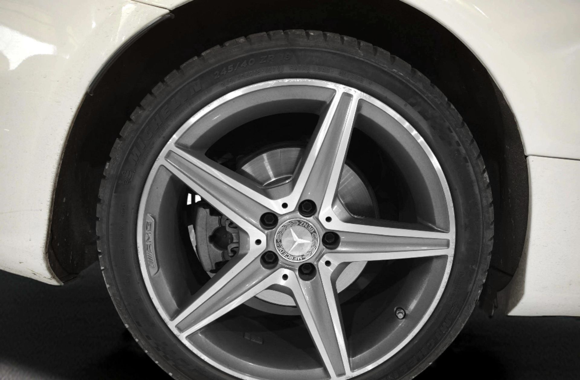 Mercedes-Benz Clase C Coupe 200 AMG Line - foto 32