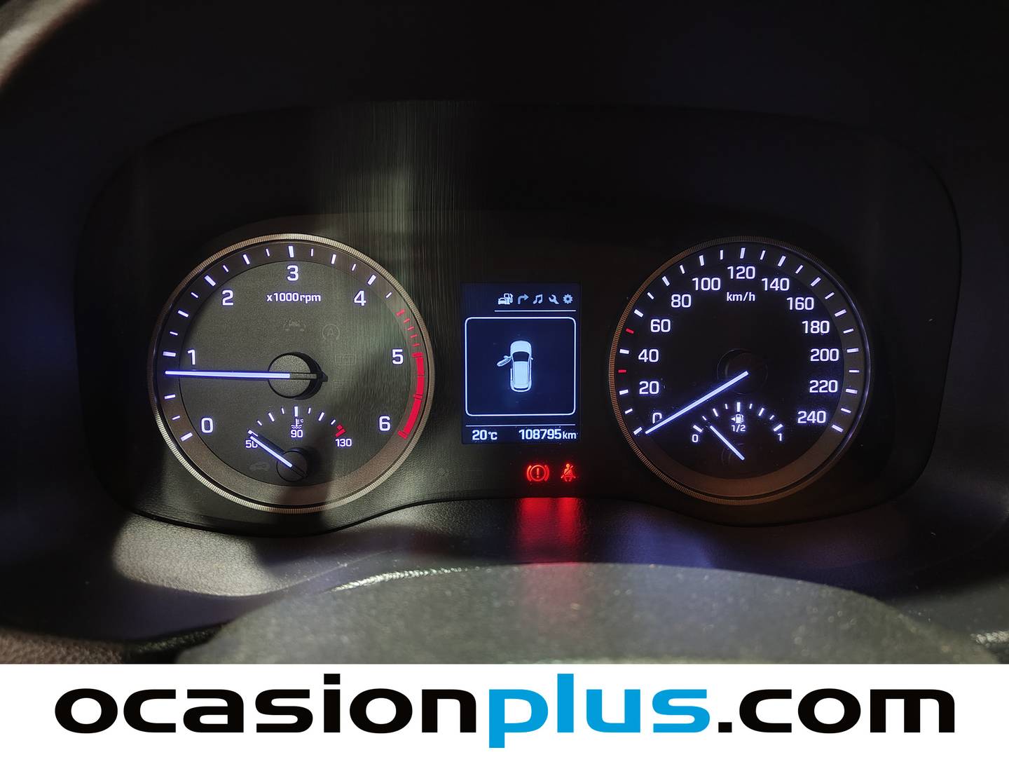 Hyundai Tucson Hyundai Tucson 1.7 CRDI BlueDrive 25 Aniversario 4x2 (115 CV) 2017