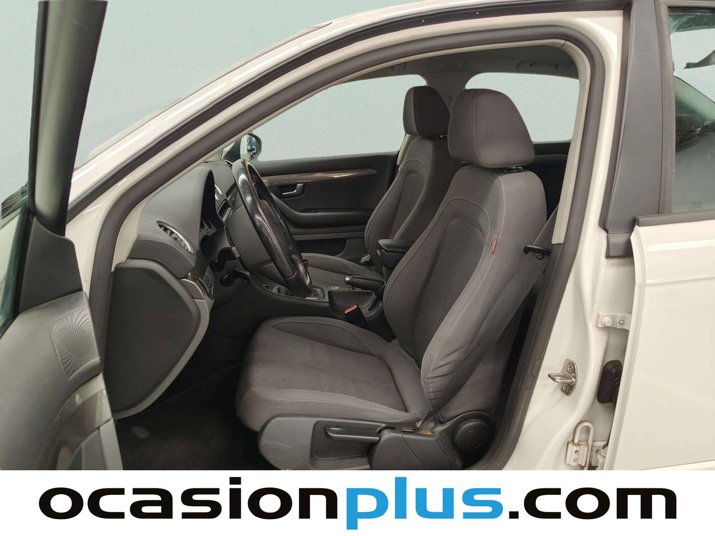 Foto asientos delanteros Seat Exeo Seat Exeo 1.8 TSI Reference (120 CV)