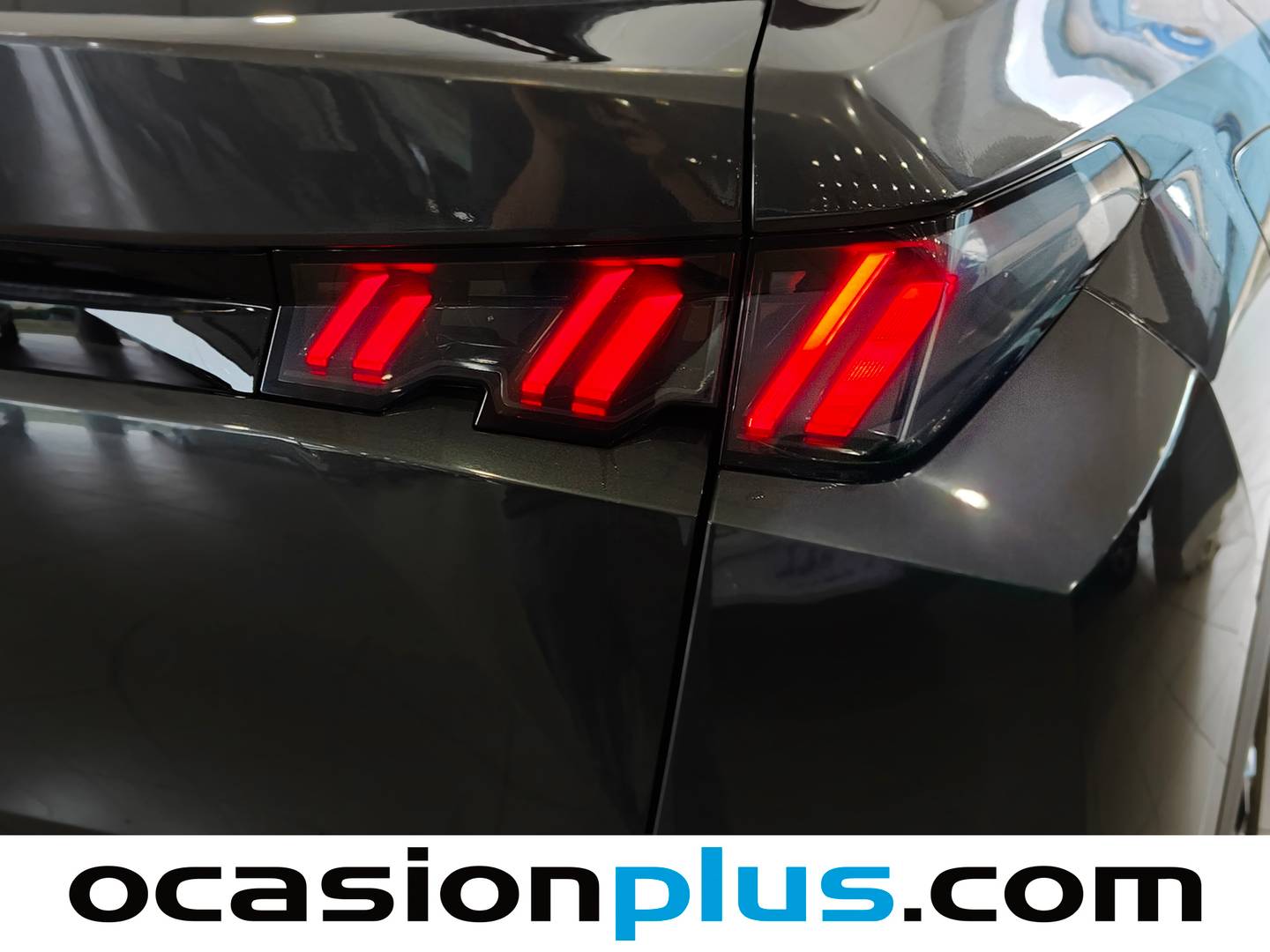 Peugeot 3008 Hybrid Peugeot 3008 Hybrid 145 Allure eDCS6 (145 CV) híbrido