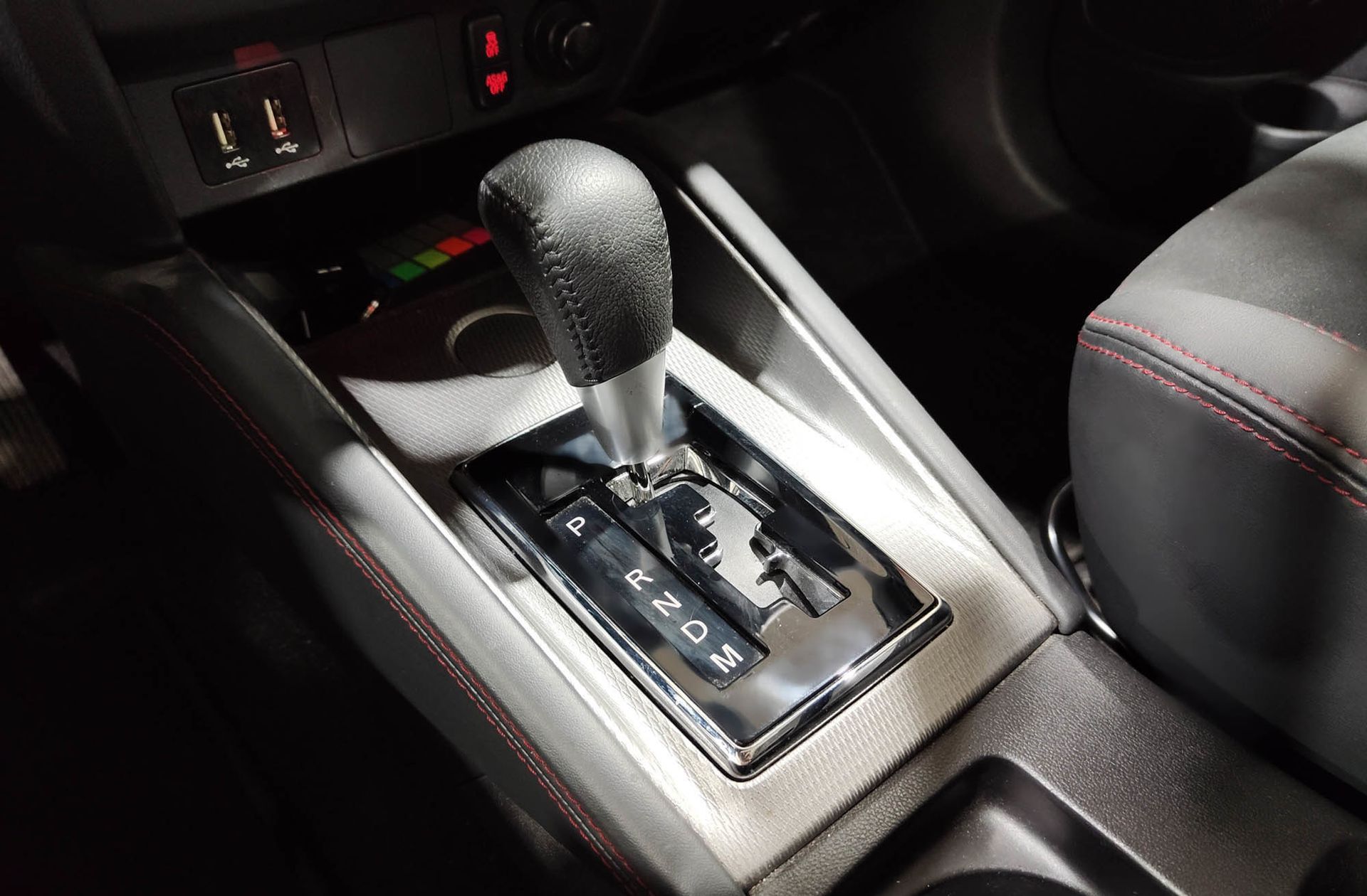 Mitsubishi ASX 200 MPI Kaiteki CVT - foto 5