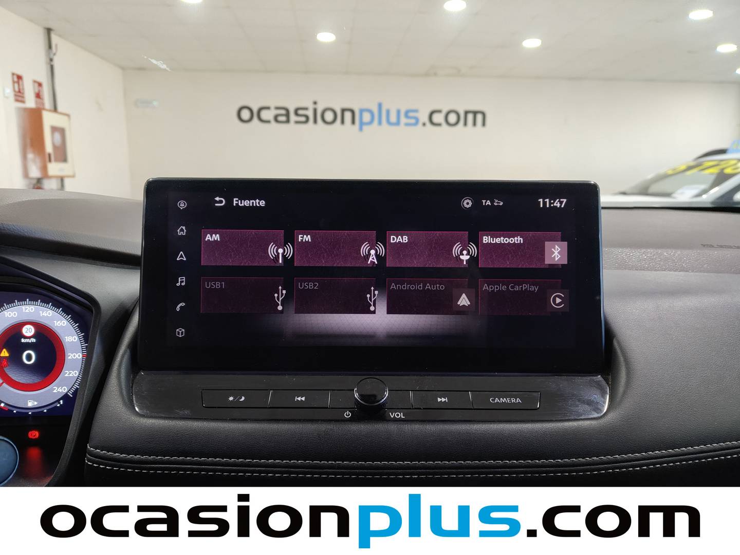 Nissan X-TRAIL Nissan X-Trail 1.5 VC Turbo MHEV N-Connecta Xtronic (163 CV) 7 PLAZAS 163cv