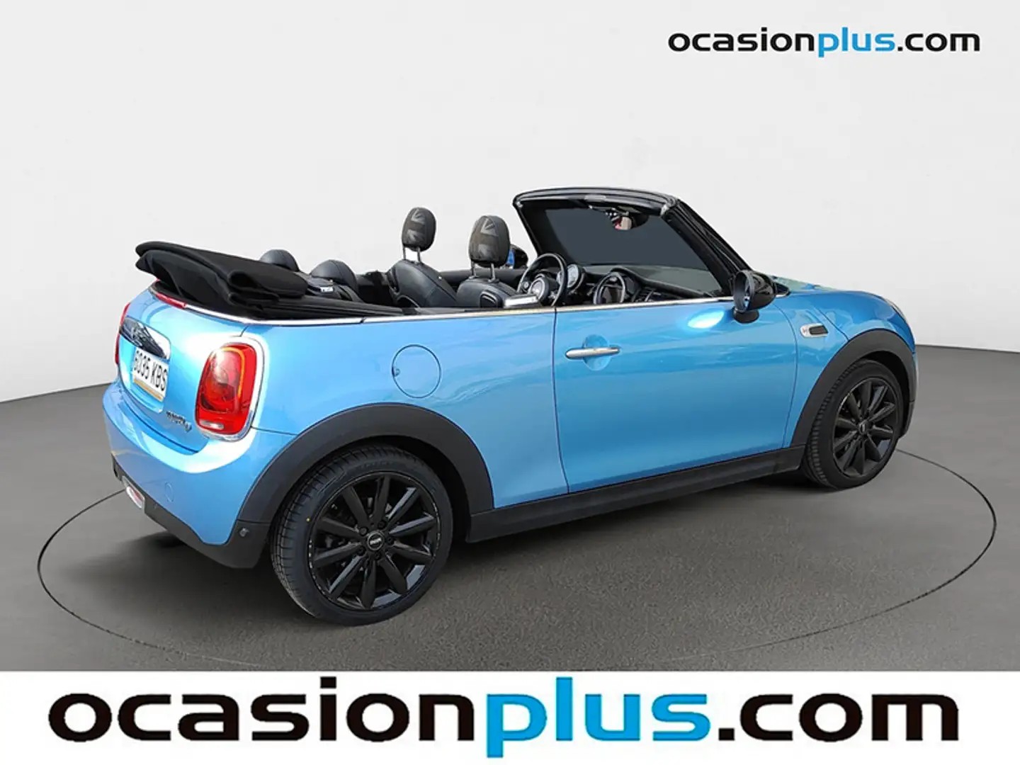 Foto Mini MINI MINI MINI Cabrio Cooper D (116 CV)