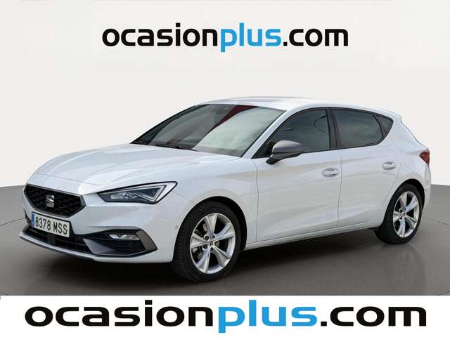 Seat León 1.0 TSI S&S FR 25 Aniversario (110 CV) de segunda mano