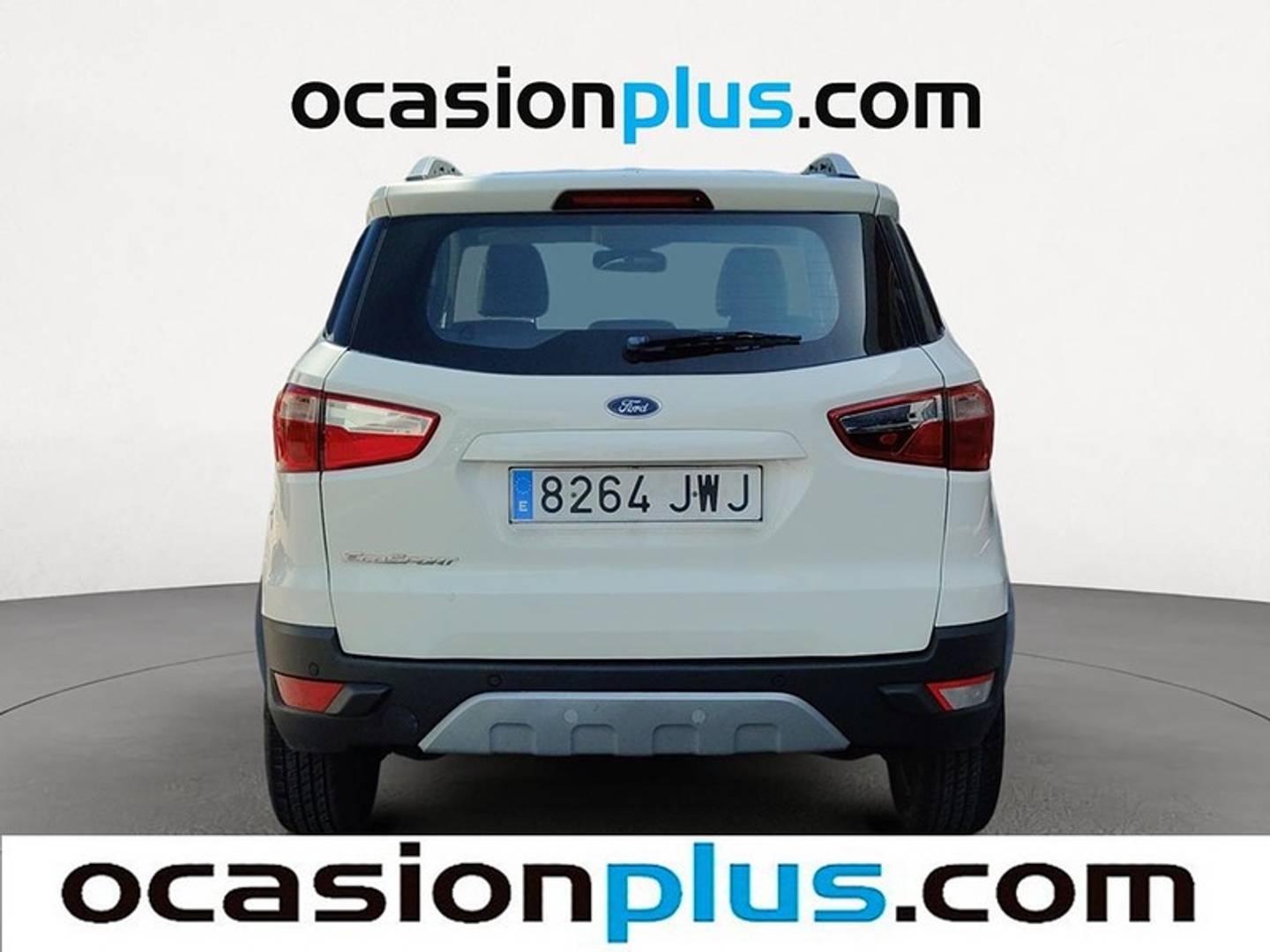 Ford EcoSport Ford EcoSport 1.5 TDCi Titanium (95 CV) barato