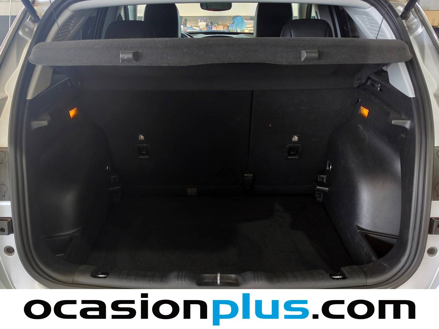 Fotos maletero Jeep Compass Jeep Compass 1.3 Gse T4 Longitude FWD MT (130 CV)