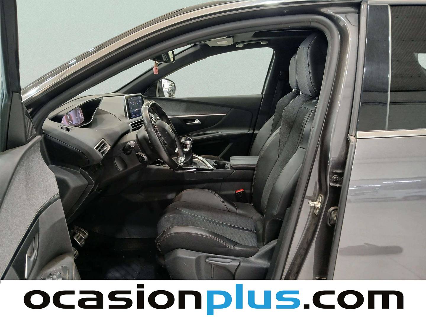 Foto asientos delanteros Peugeot 3008 Peugeot 3008 BlueHDI 130 S&S GT Line (130 CV)