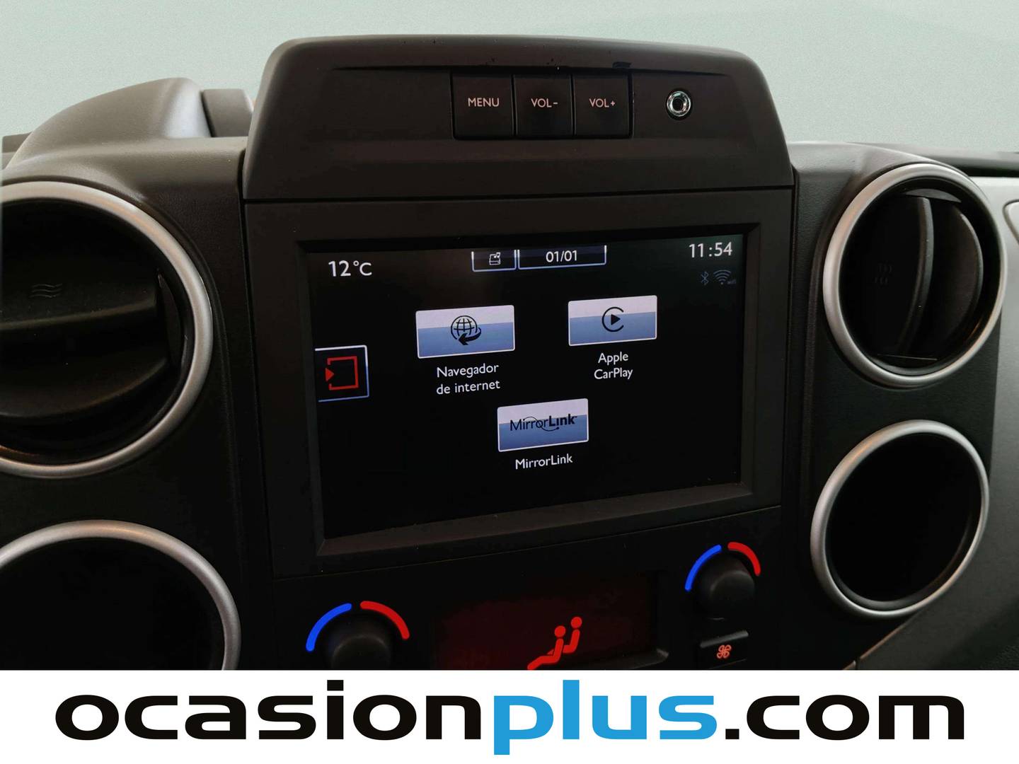 Foto Citroën Berlingo Citroen Berlingo Combi BlueHDi 100 Multispace XTR Plus (100 CV)