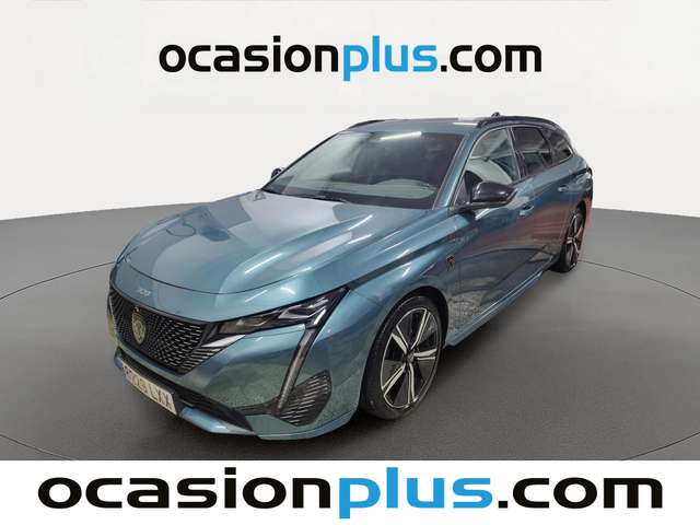 Peugeot 308 SW BlueHDI 130 GT EAT8 (130 CV) de segunda mano