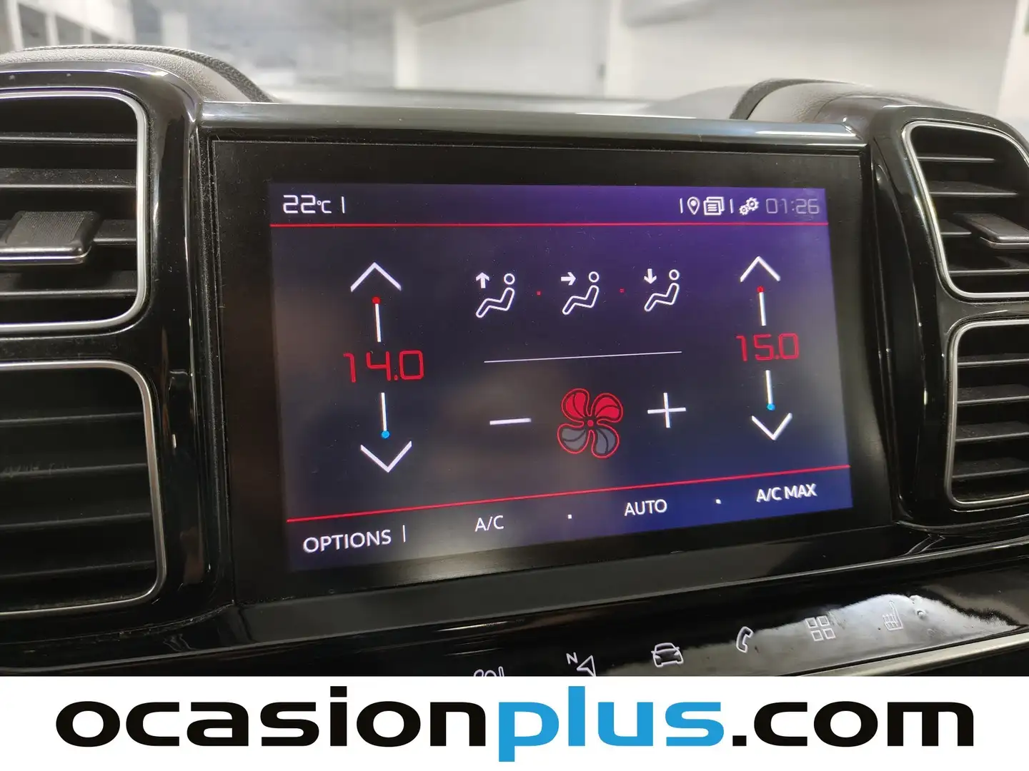 Foto Citroën C5 Aircross Citroen C5 Aircross BlueHdi 130 S&S Shine EAT8 (131 CV)