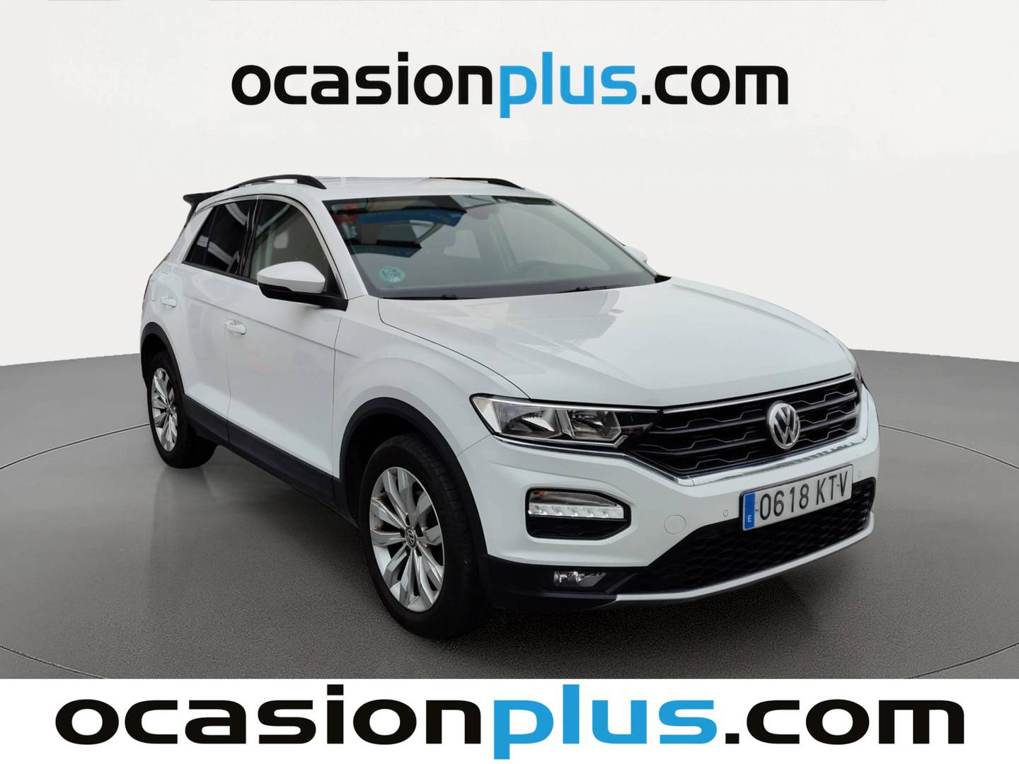 Foto delantera Volkswagen T-Roc Volkswagen T-Roc Advance 1.6 TDI (115 CV) derecha