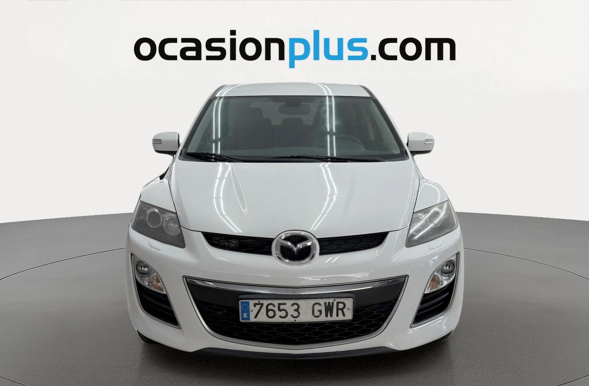 Mazda CX-7 2.2 Crtd Luxury - foto 16